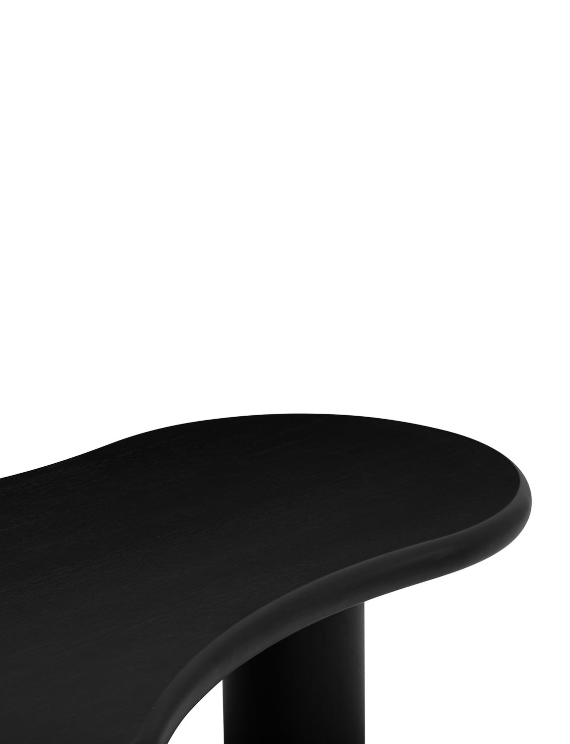 Davoy Coffee Table, black