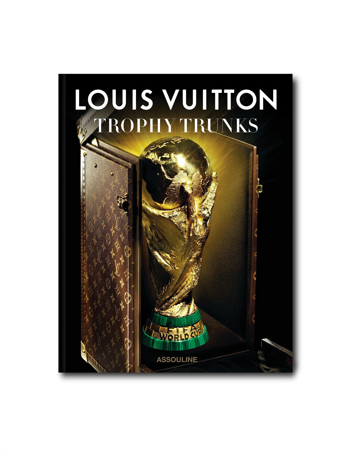 Louis Vuitton: Trophy Trunks