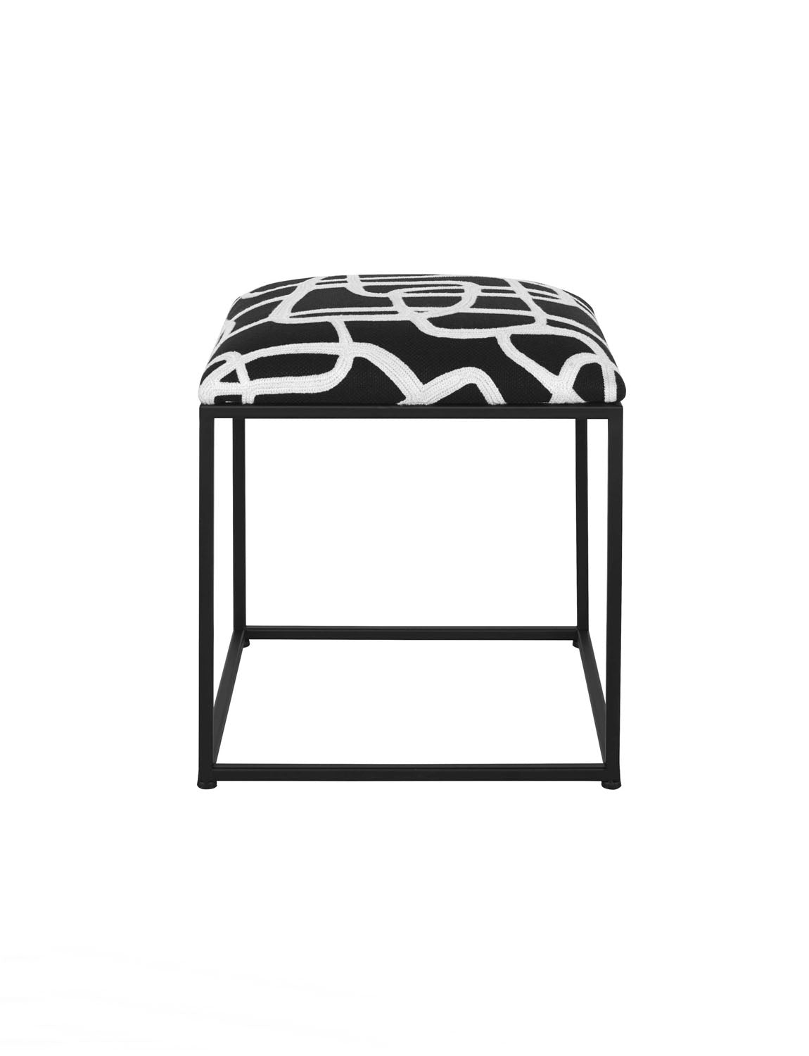 Lines Accent Stool