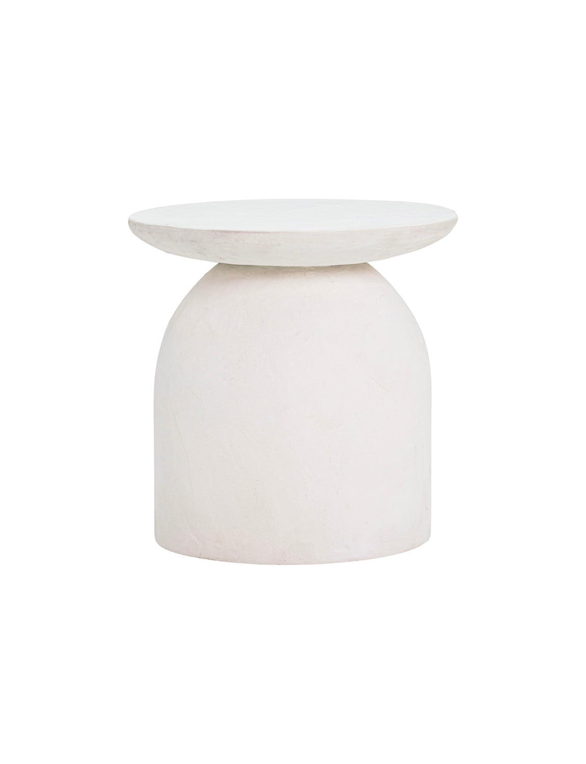Whitney Concrete Side Table