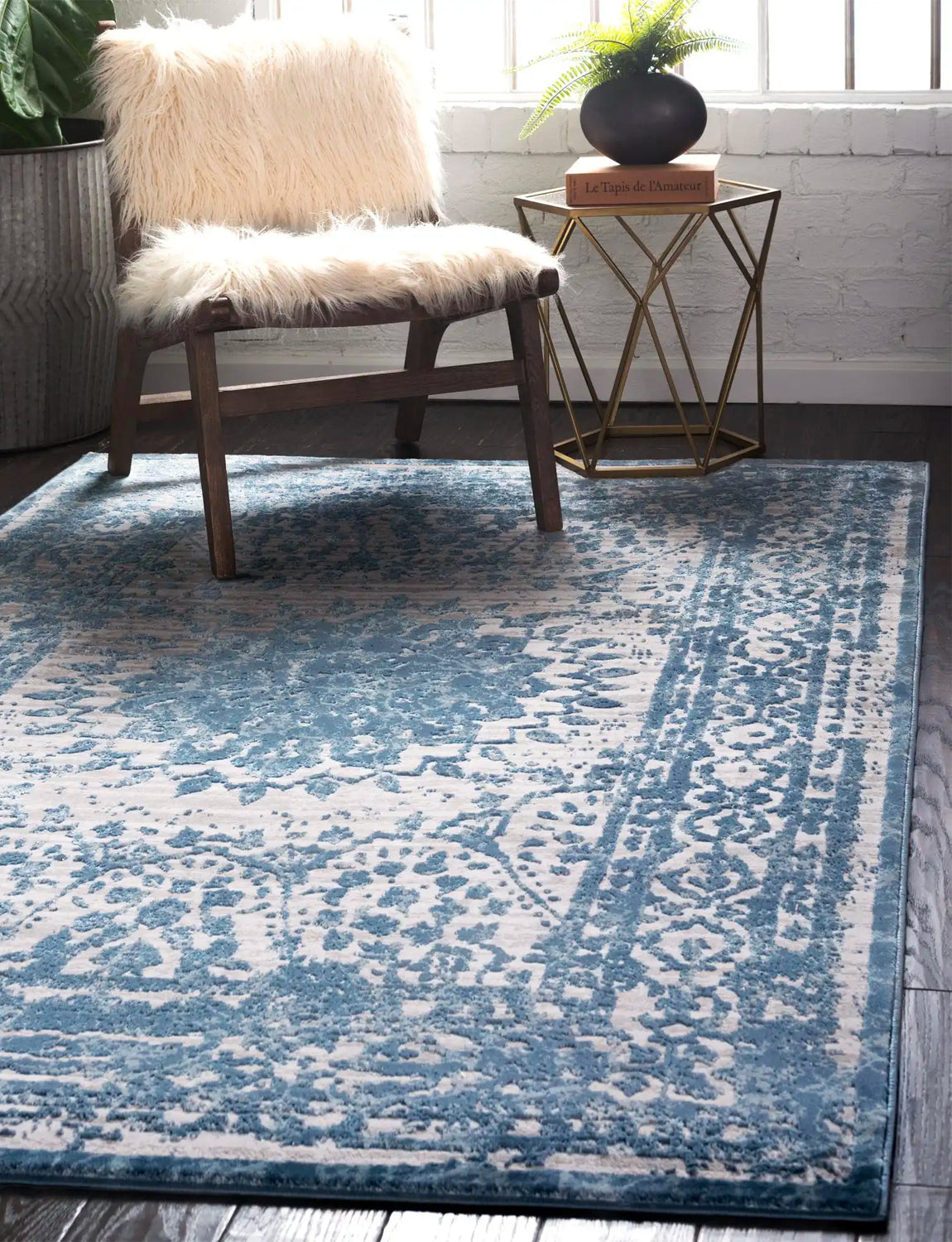 Lagos Rectangle Rug