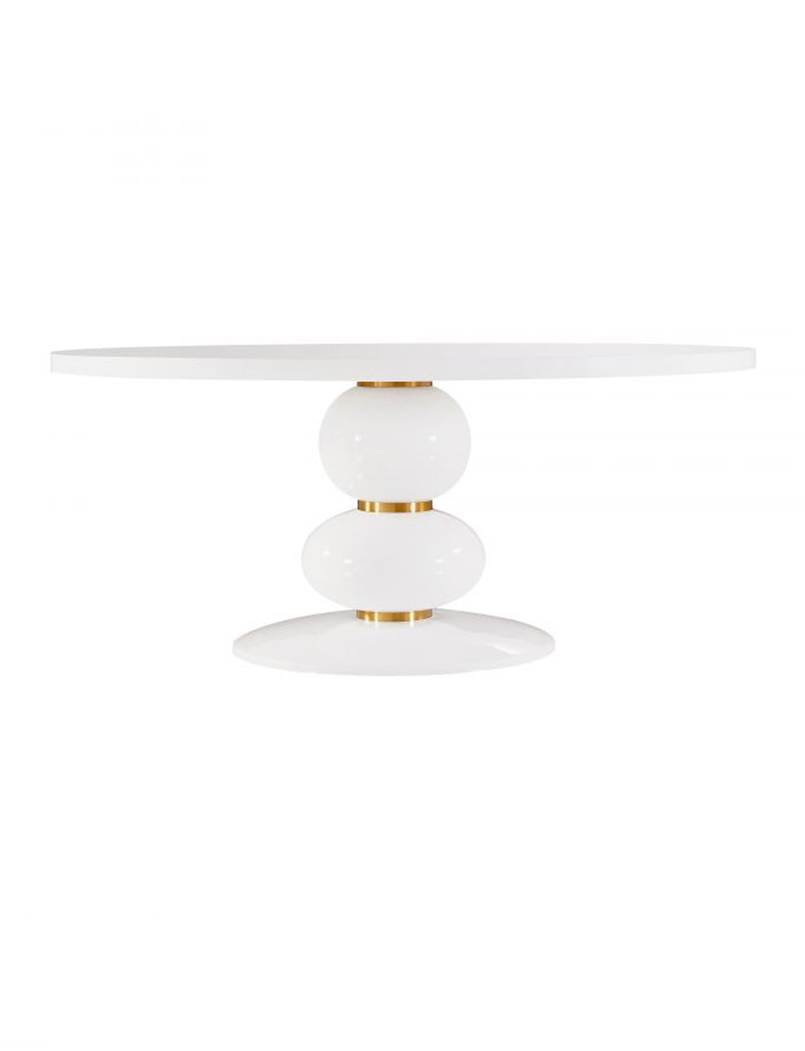 Fernie Round Dining Table