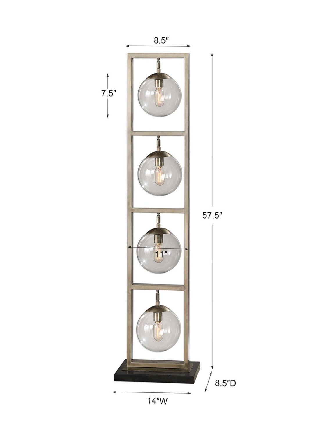 Akuto Floor Lamp