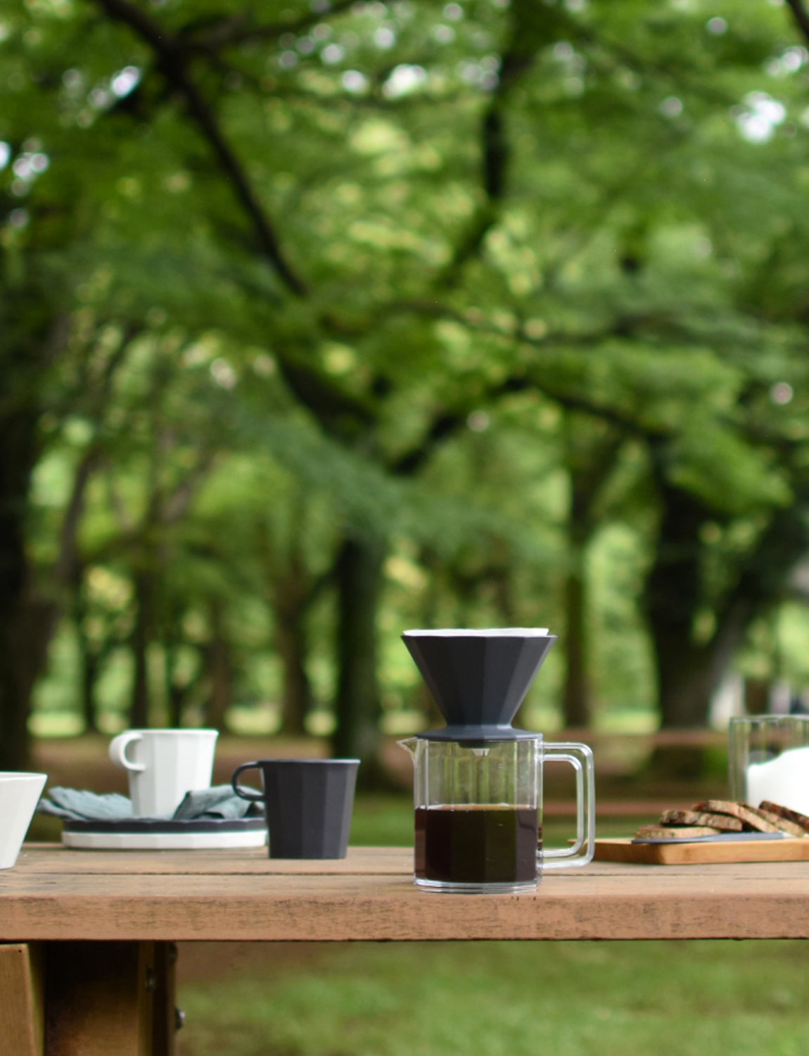 Kinto Alfresco brewer (4cups)