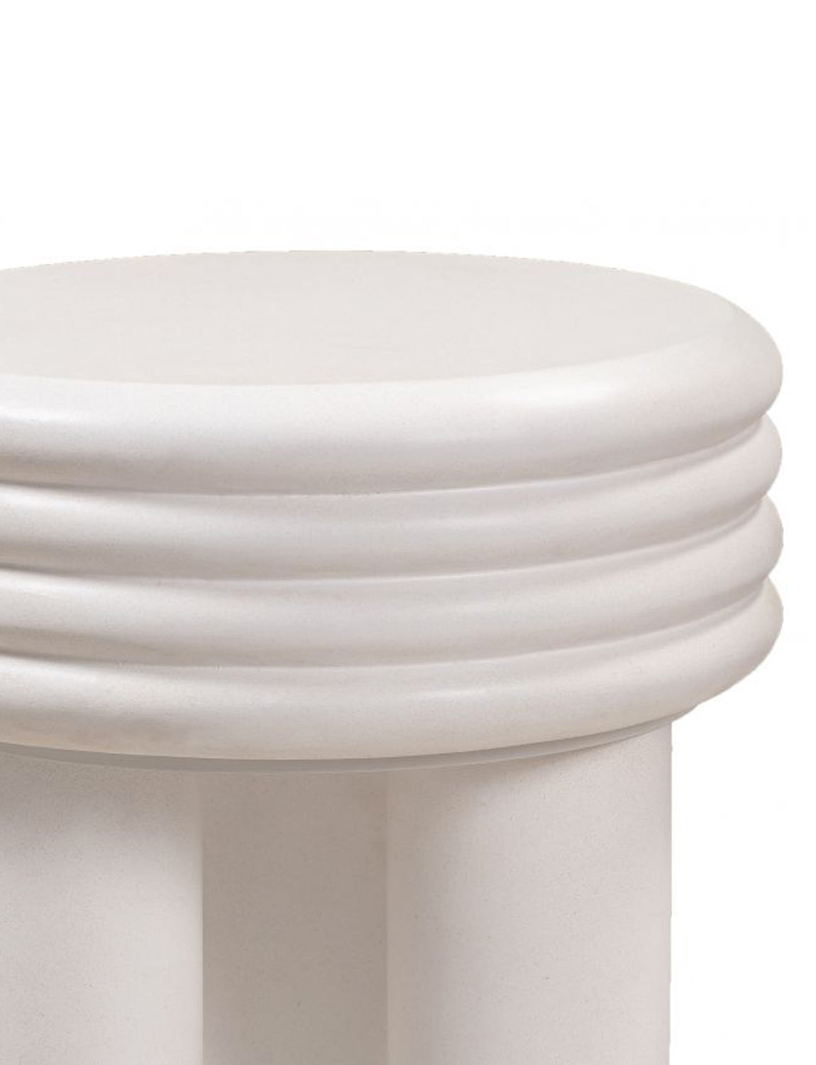 Alita Concrete Side Table