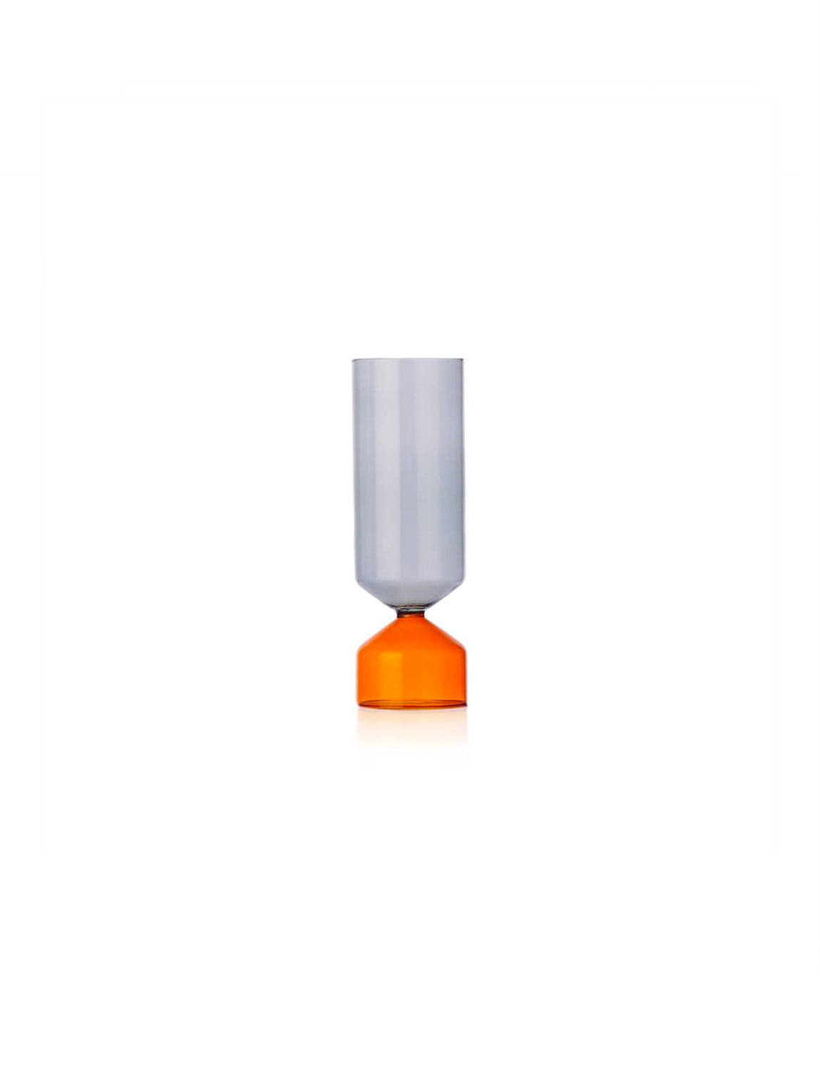 Ichendorf Bouquet Color Vase, amber/smoke