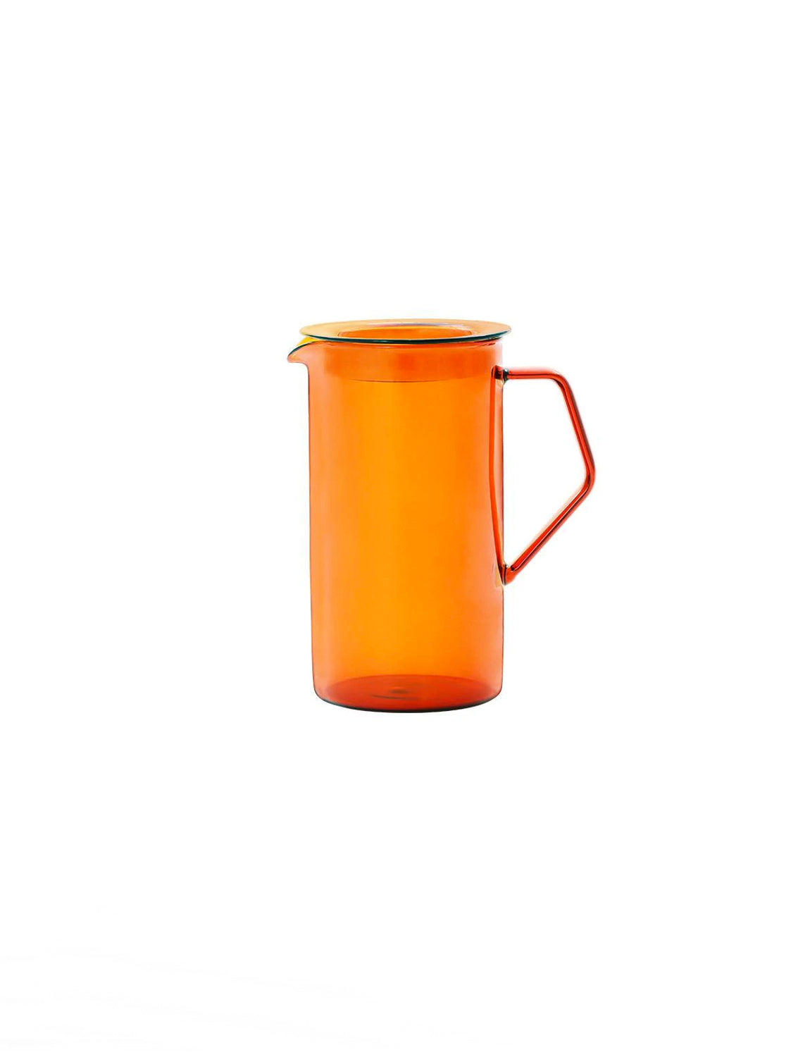 Kinto Cast Amber Jug 750ml