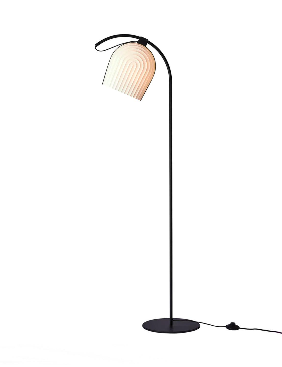 Le Klint Arc Floor Lamp