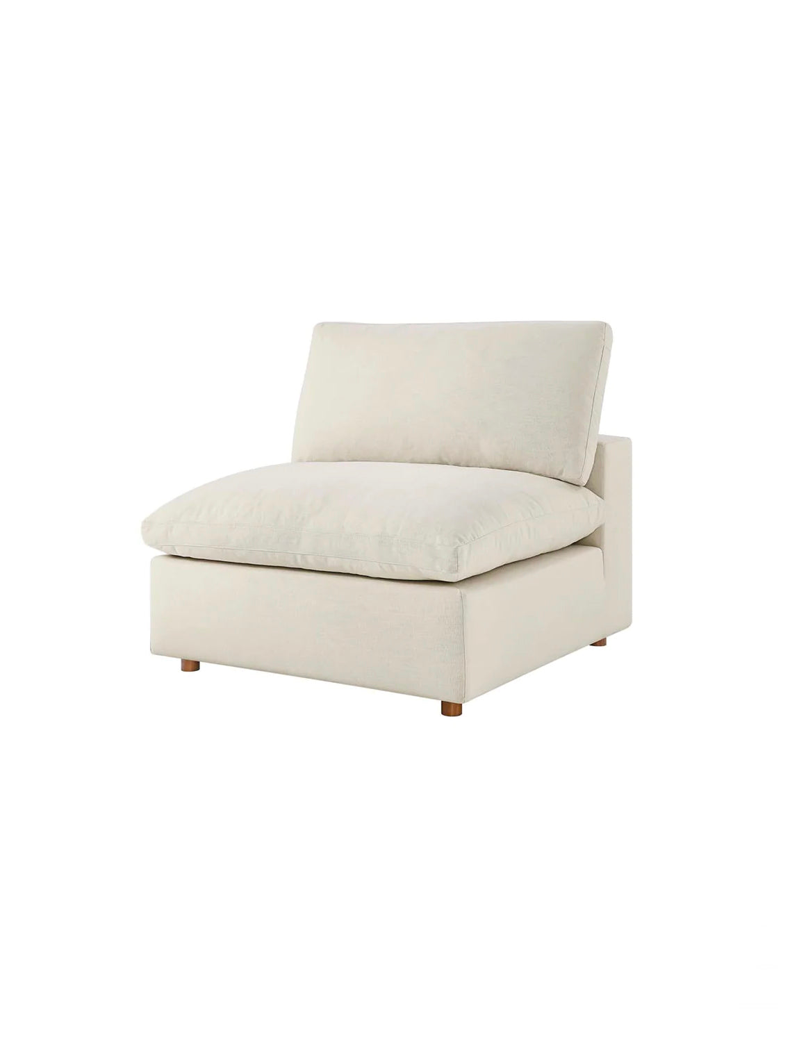 Cody Sofa, armless chair