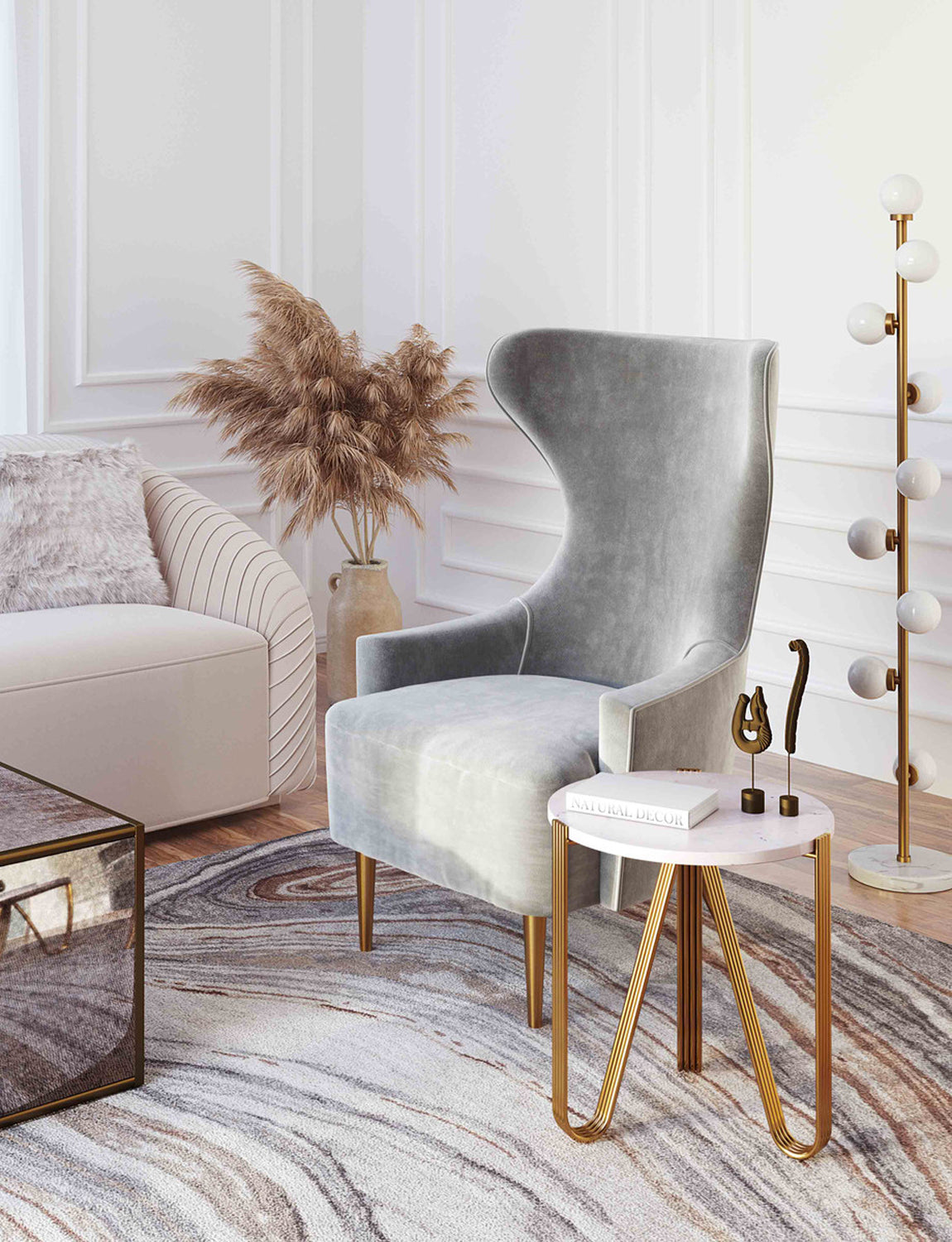 Enya Side Table