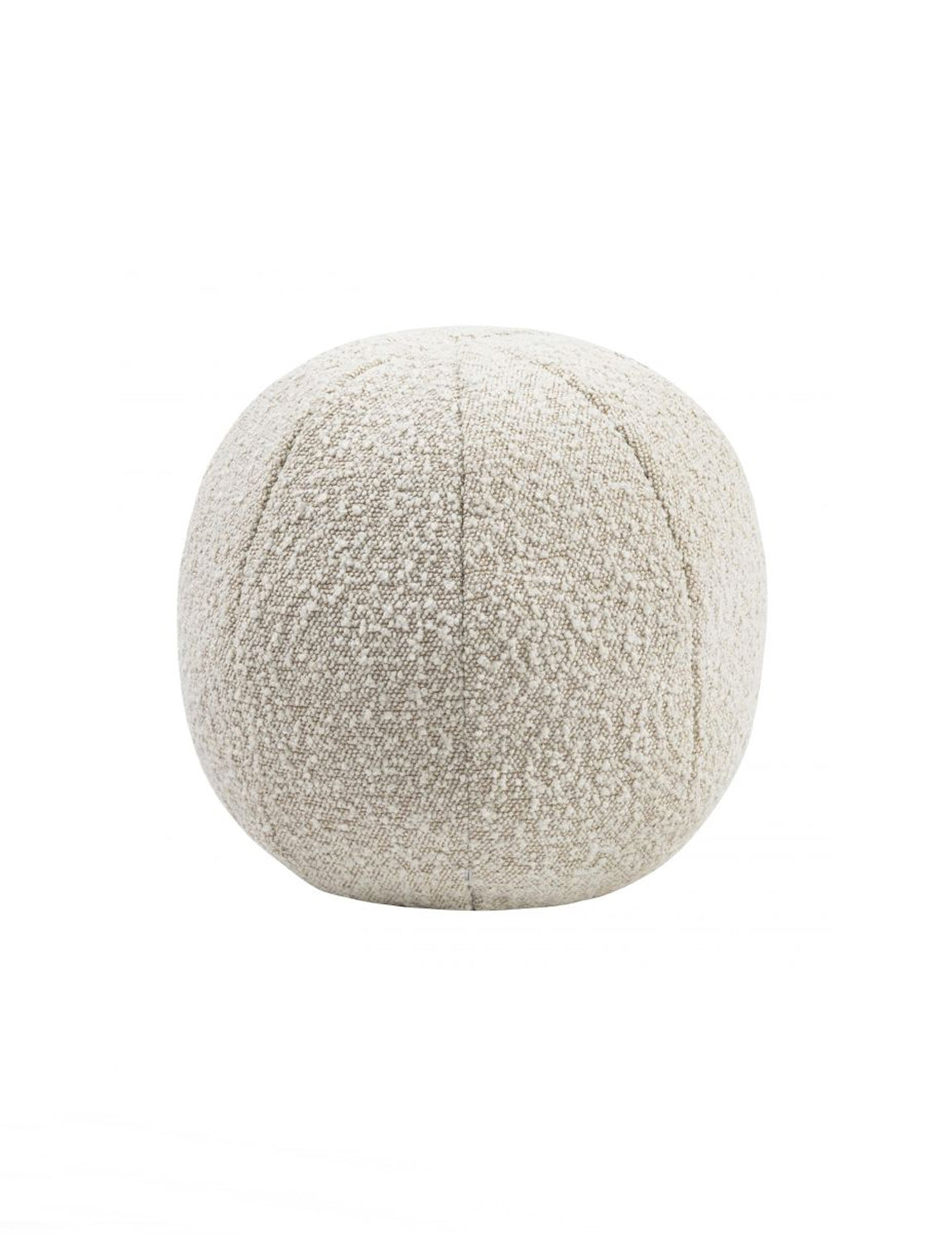 Ball Boucle Pillow 14"