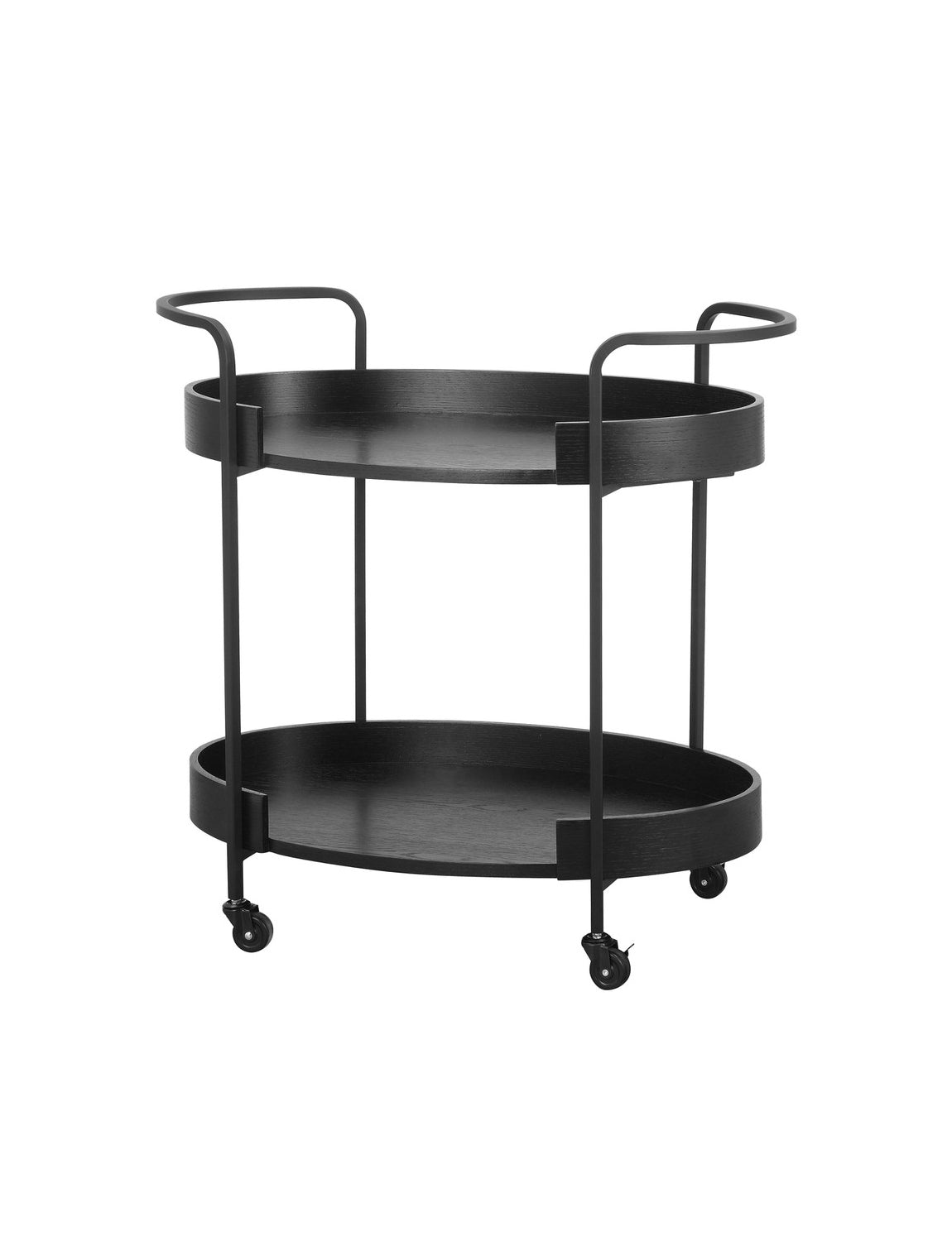 August Bar Cart