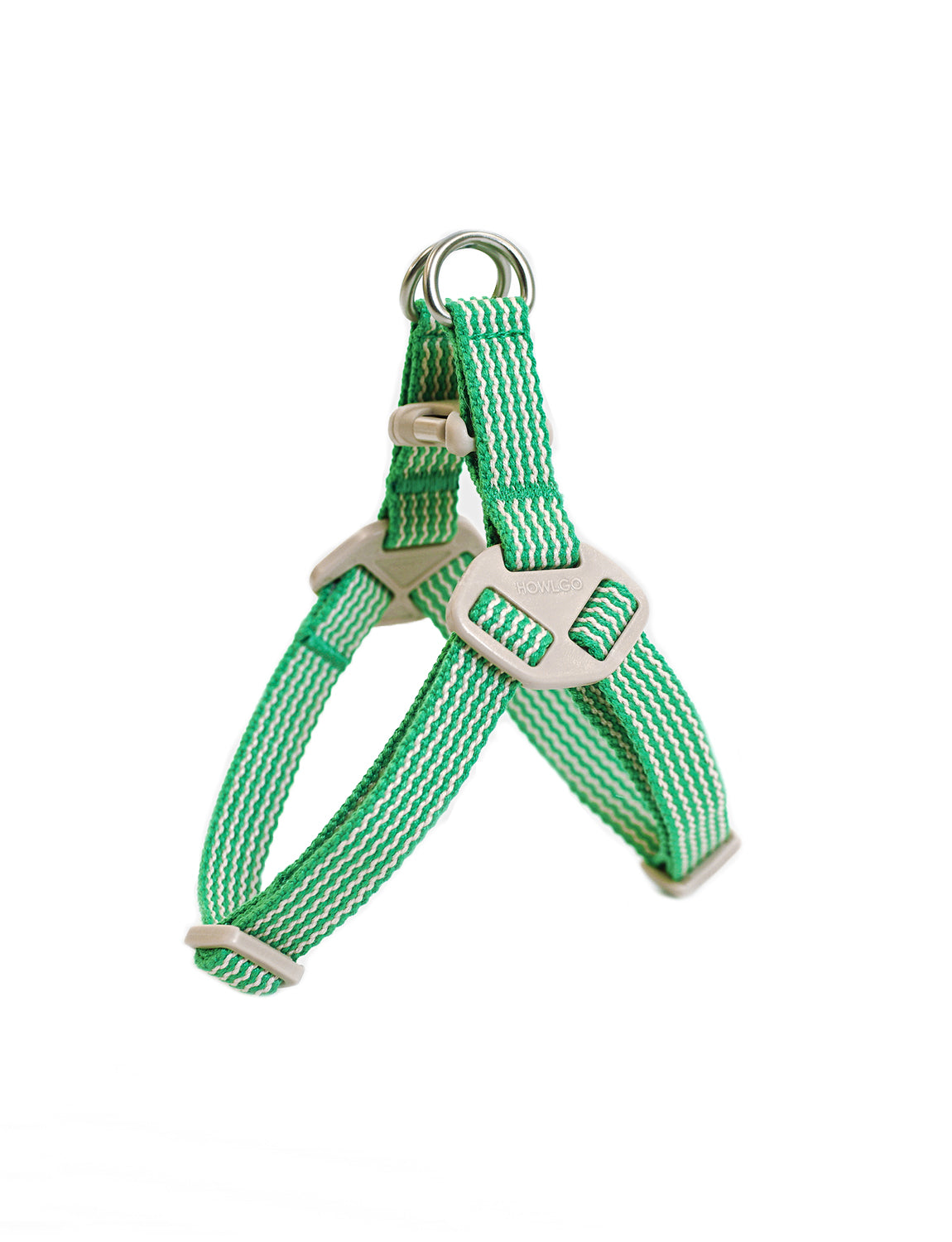 Howlgo Basic Harness, green