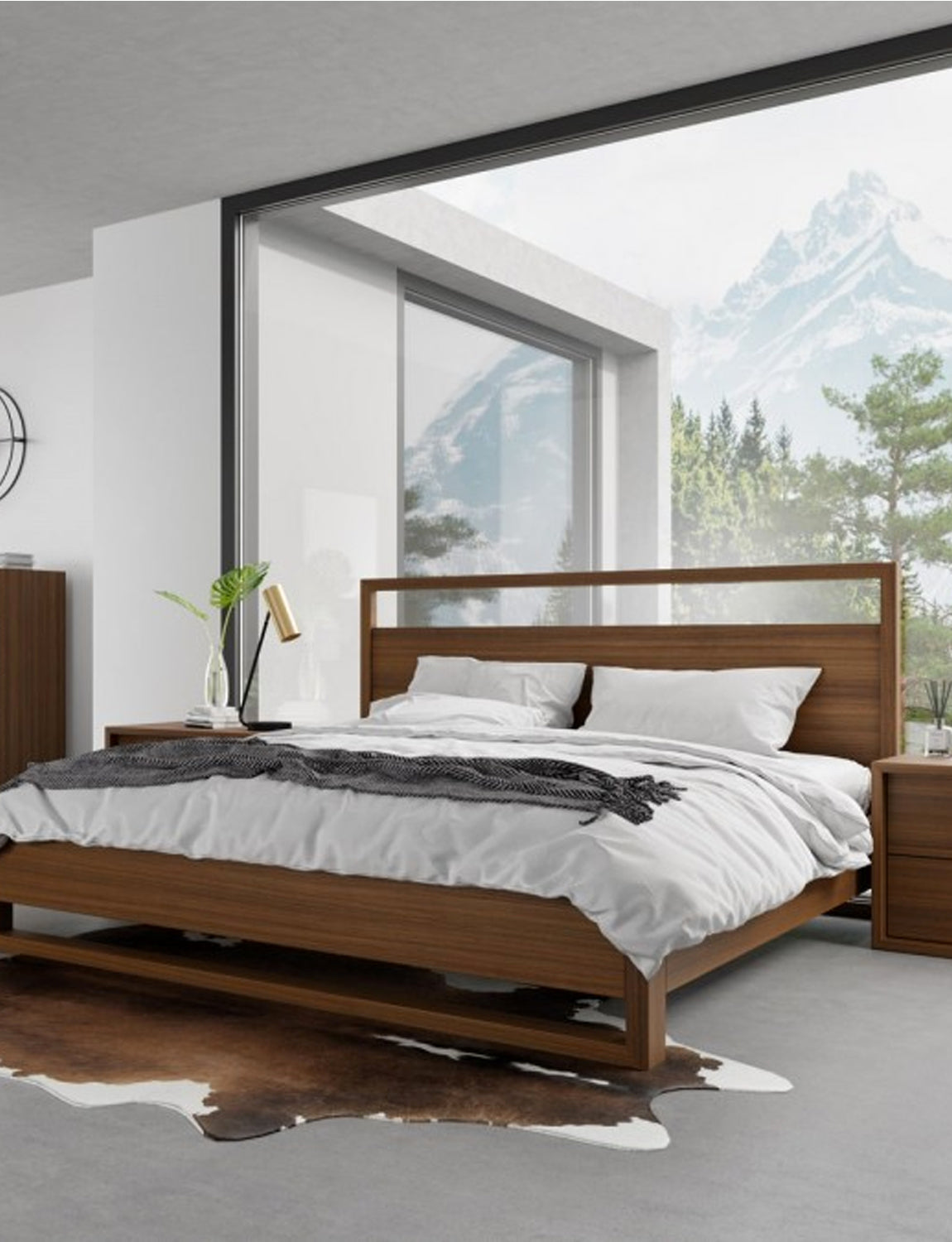 Boston Bed