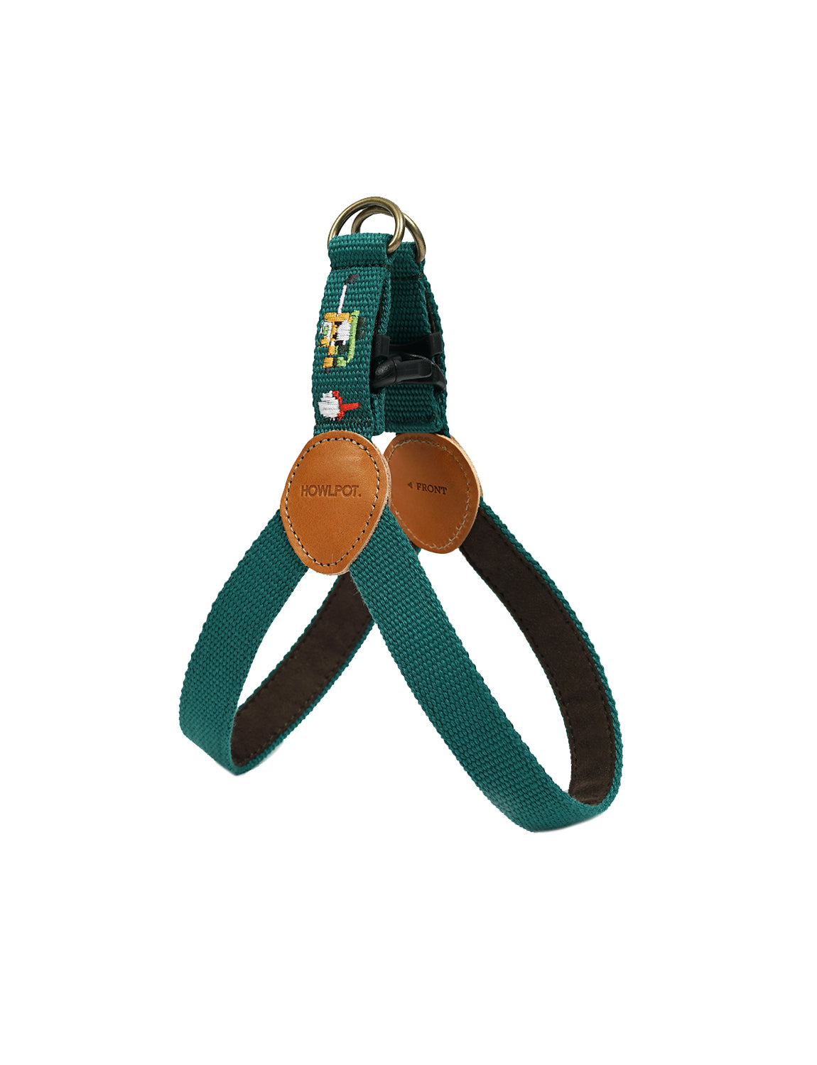 Adventure Dog Harness, birdie