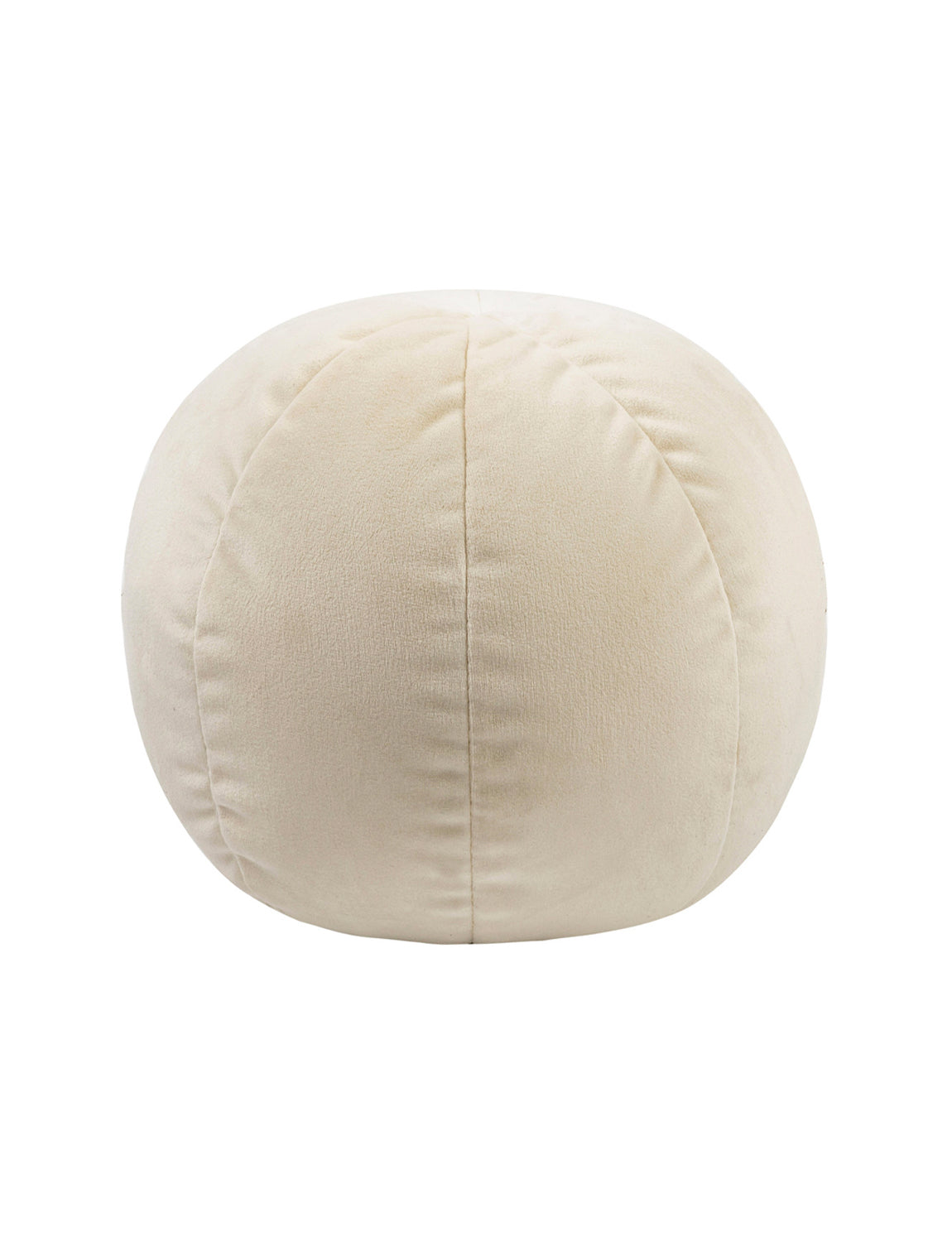 Ball Velvet Pillow, 14"