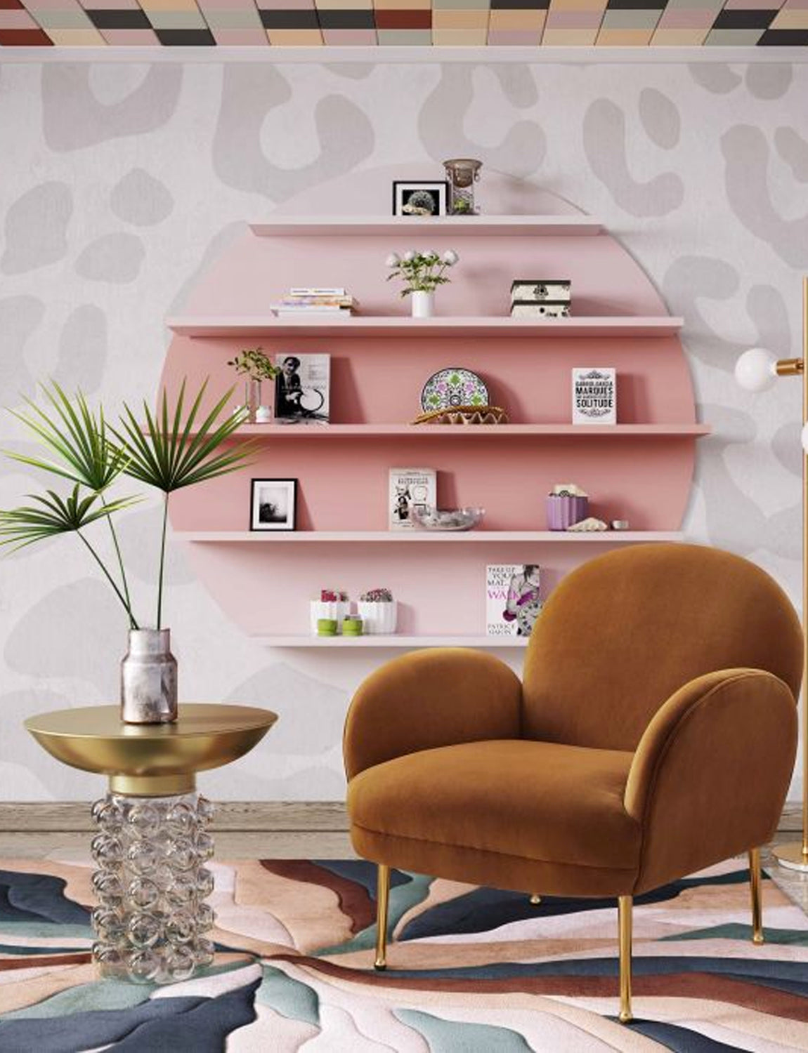 Brie Side Table