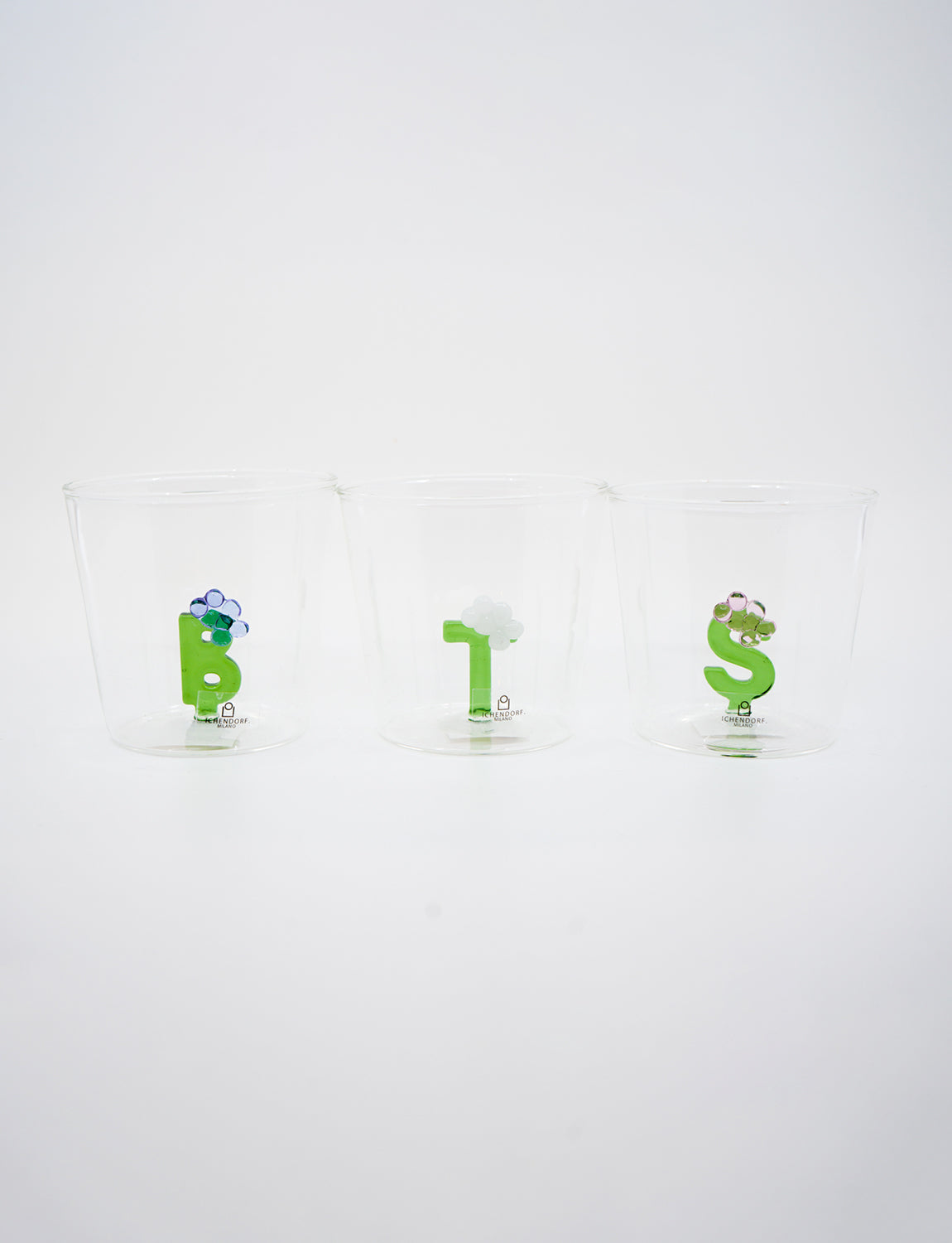 Ichendorf Bloom Alphabet Tumbler