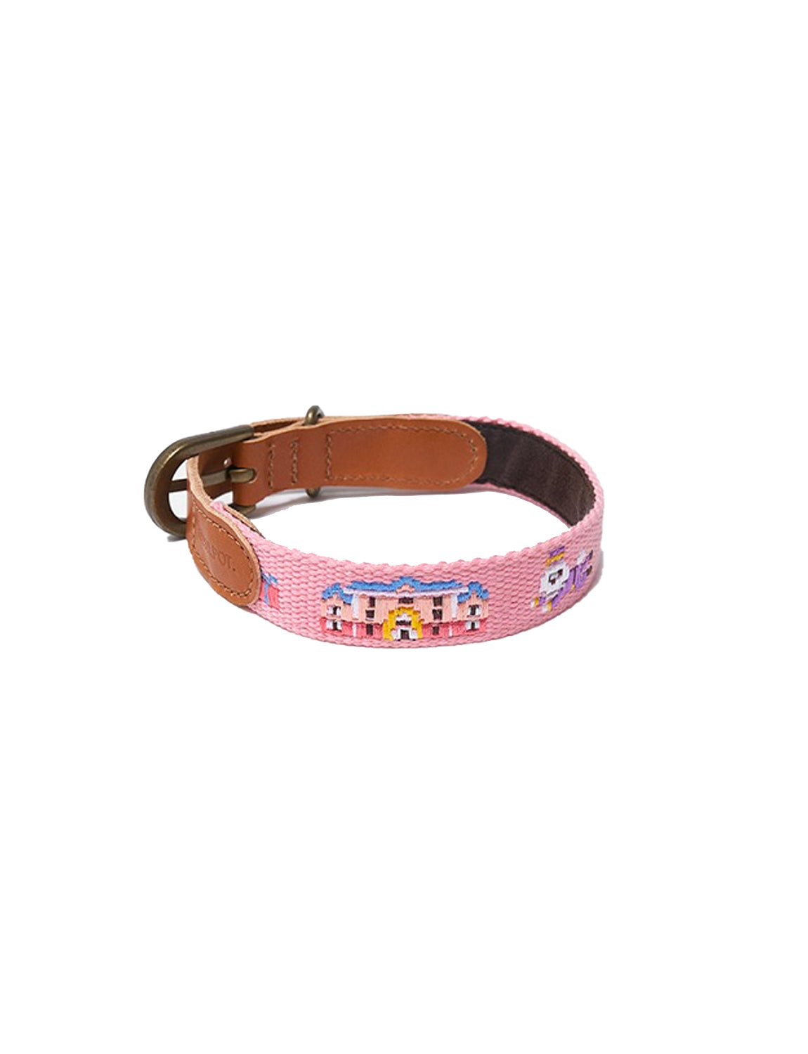 Adventure Dog Collar, budapest