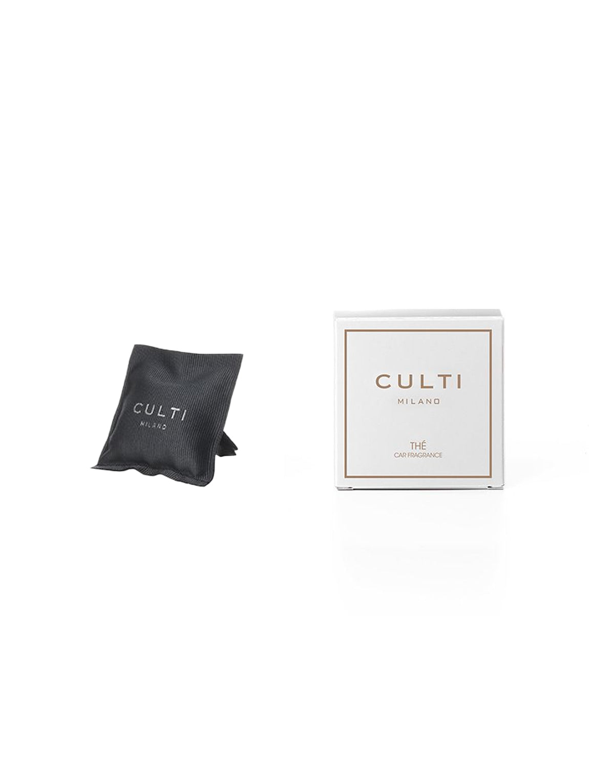 Car Sachet, Thé