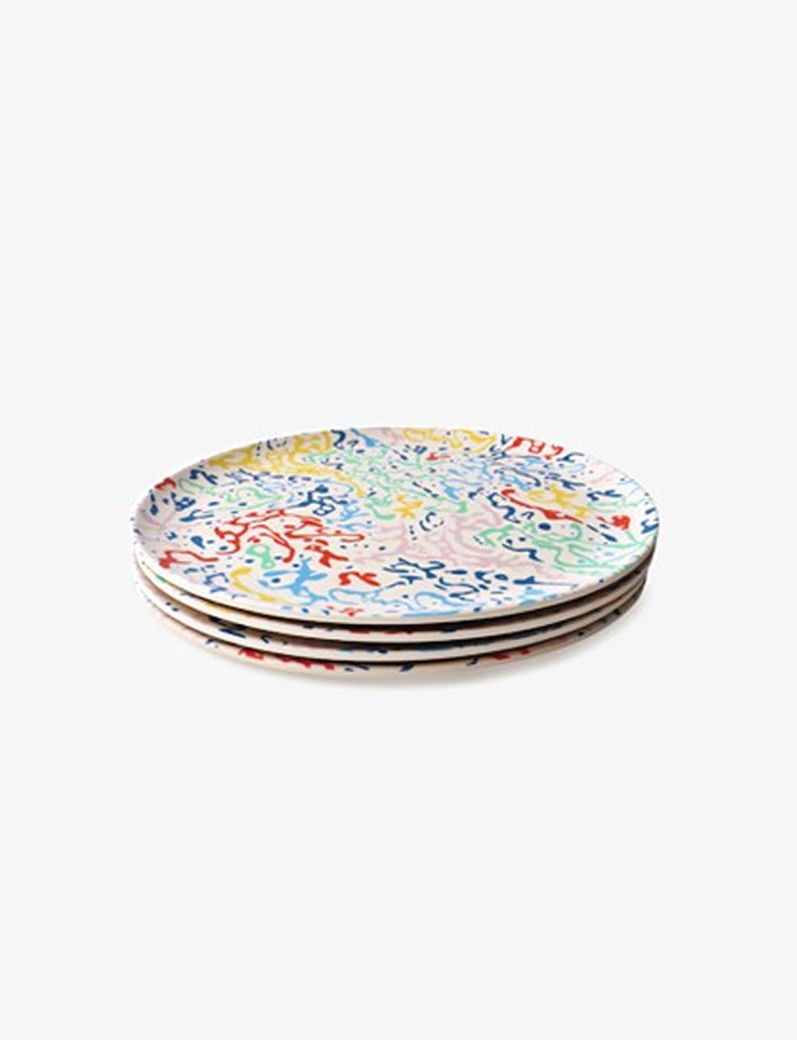 Xenia Taler Carwash Side Plate 8"