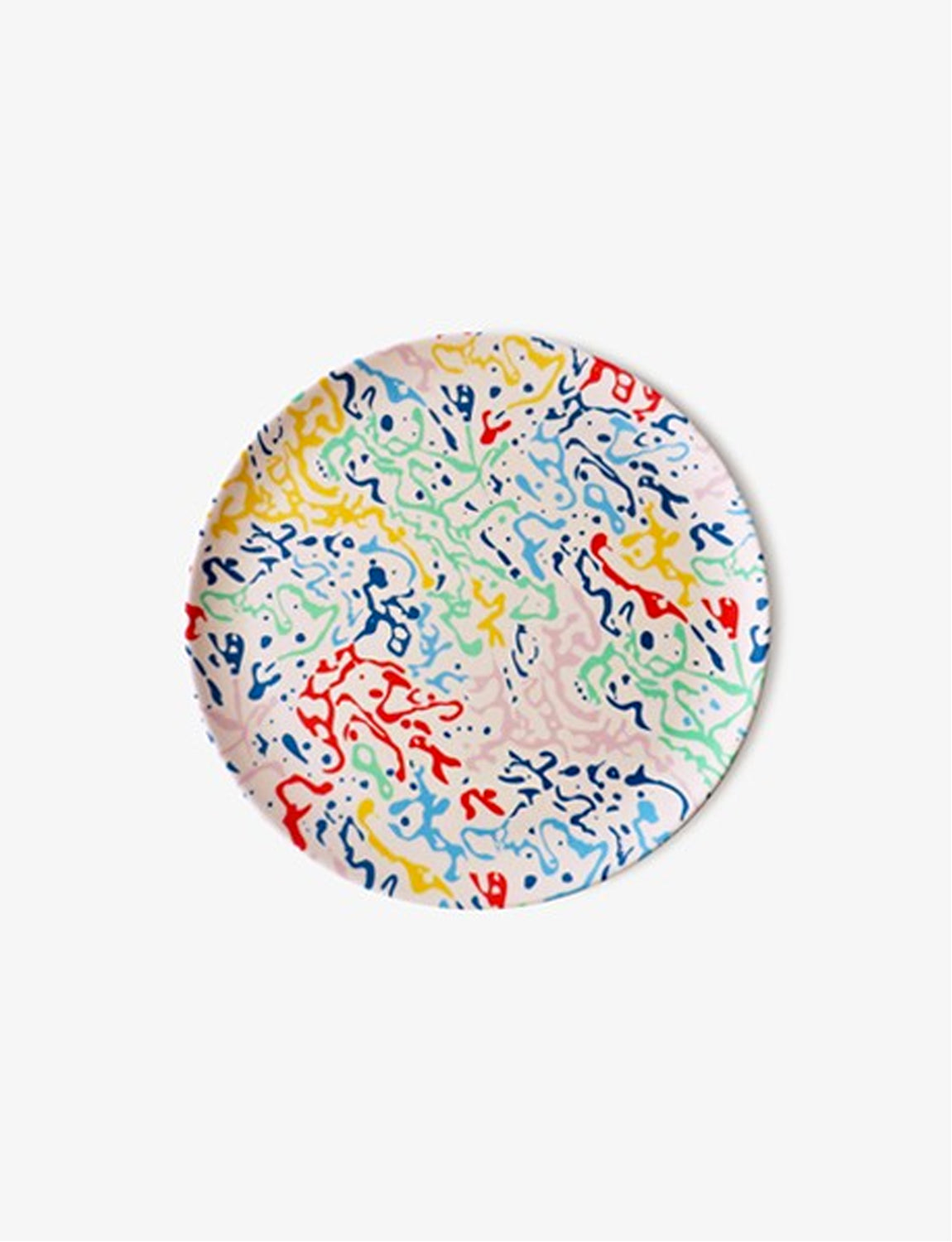 Xenia Taler Carwash Side Plate 8"