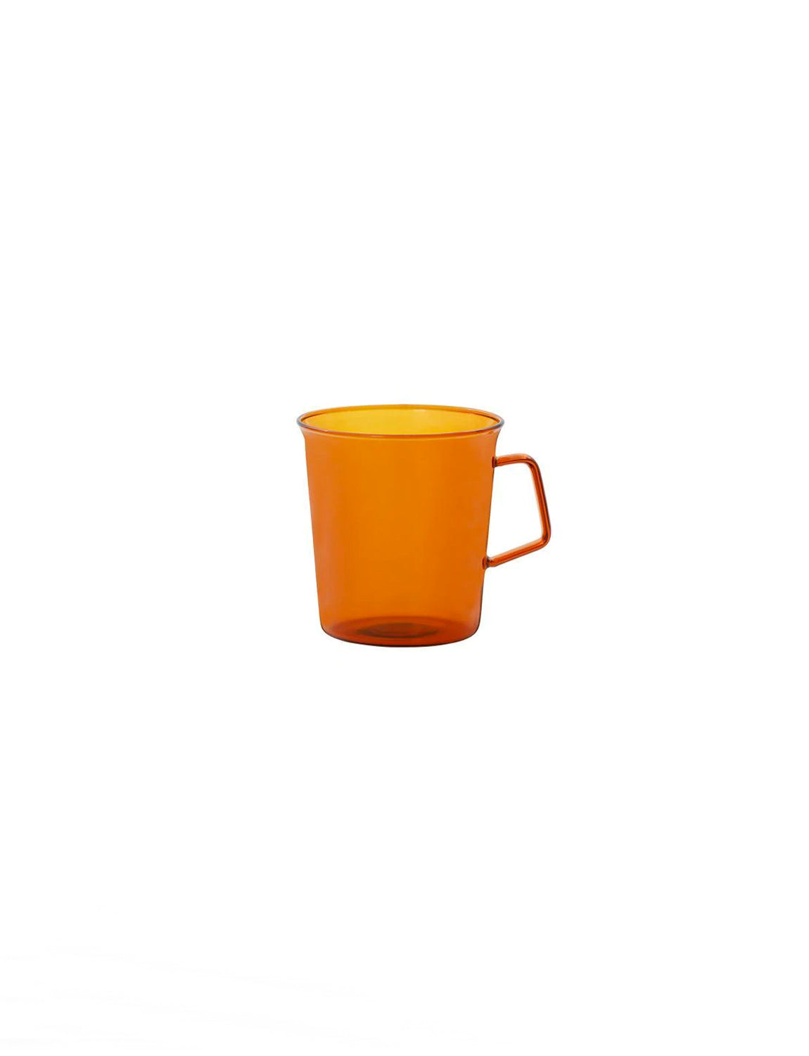 Kinto Cast Amber Mug 310ml