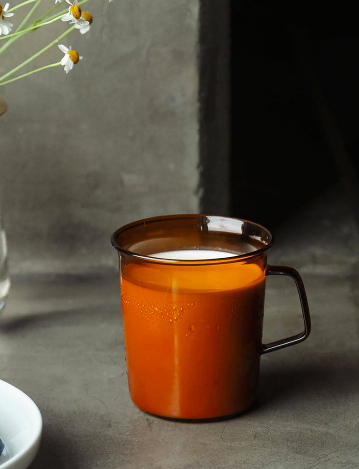Kinto Cast Amber Mug 310ml