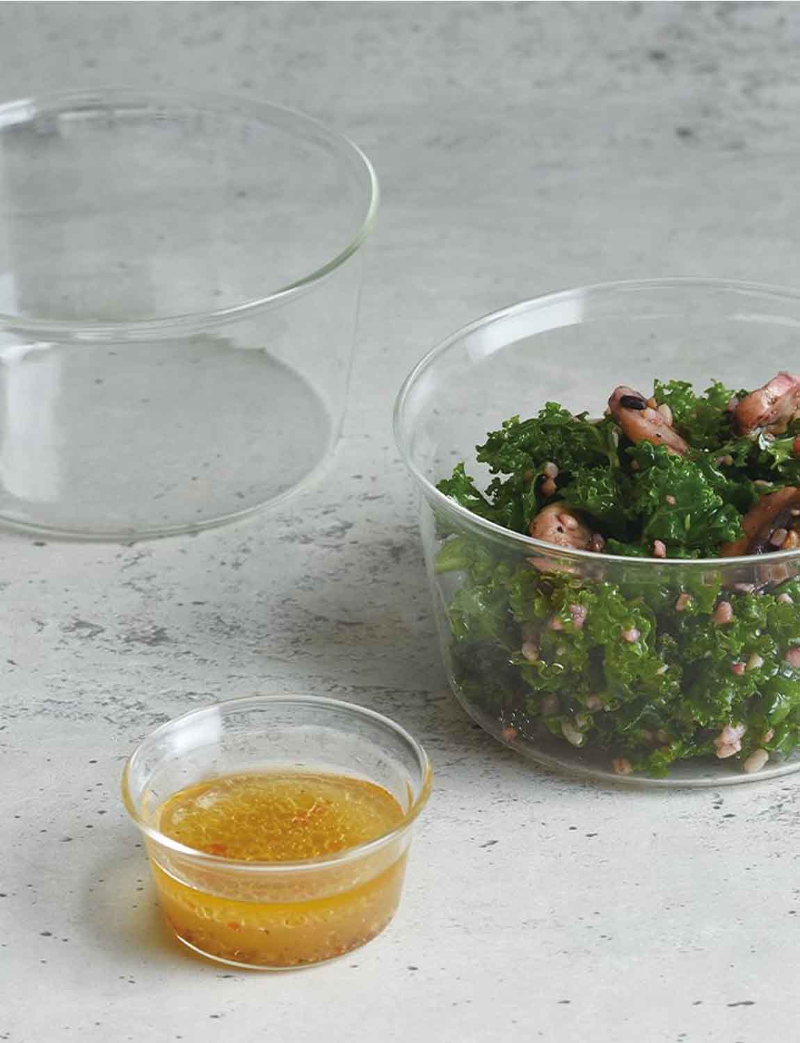 Kinto Cast Bowl
