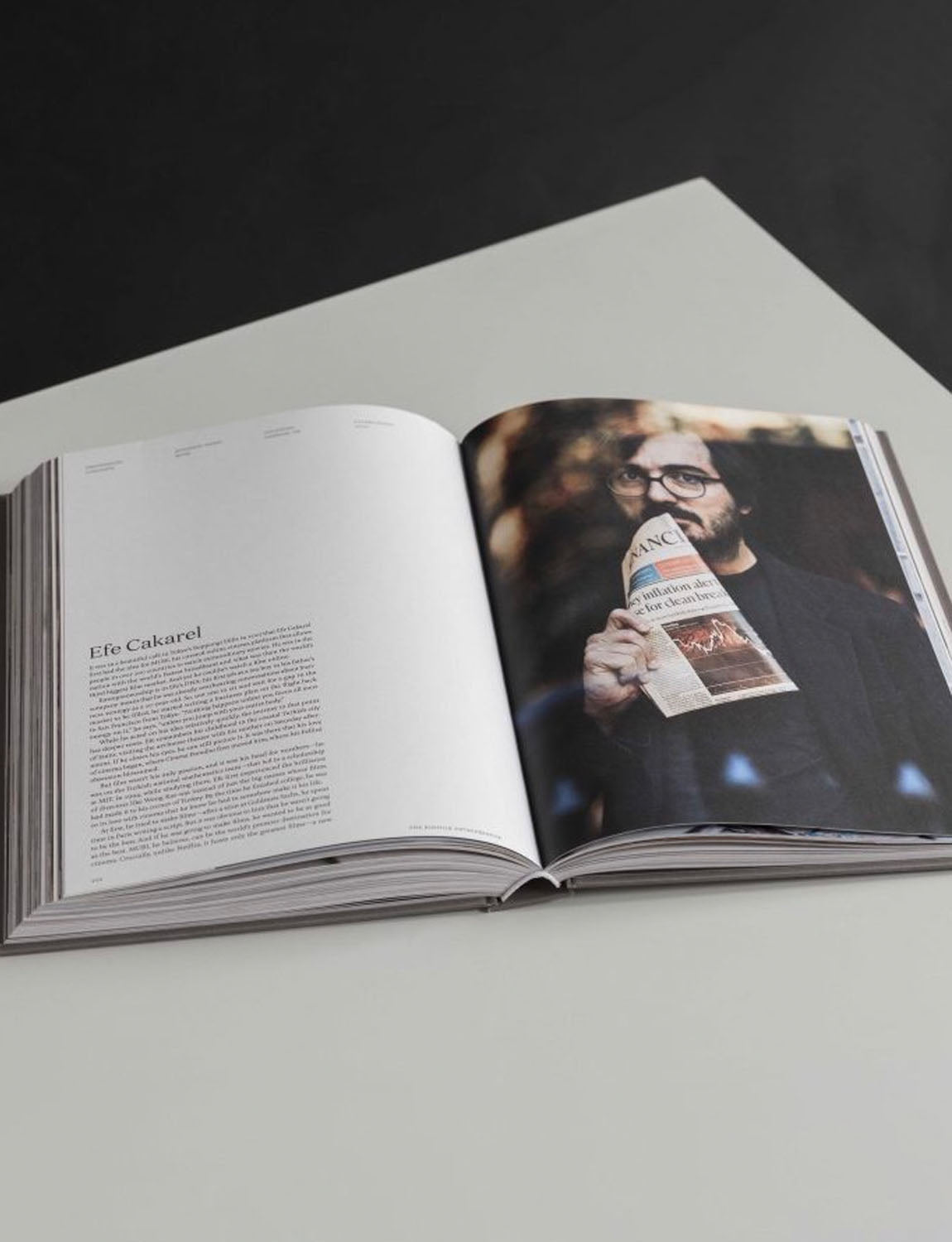 The Kinfolk Entrepreneur: Ideas for Meaningful Work