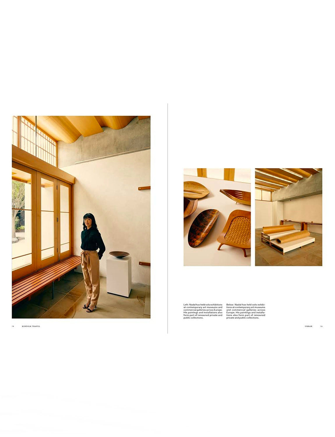 The Kinfolk Travel: Slower Ways to See the World