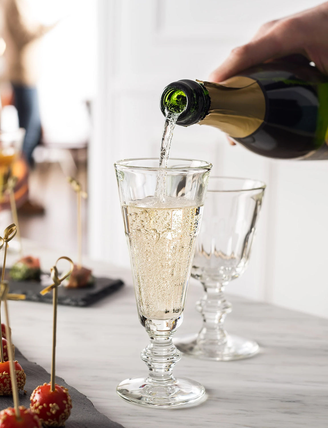 La Rochère Perigord Champagne Flute