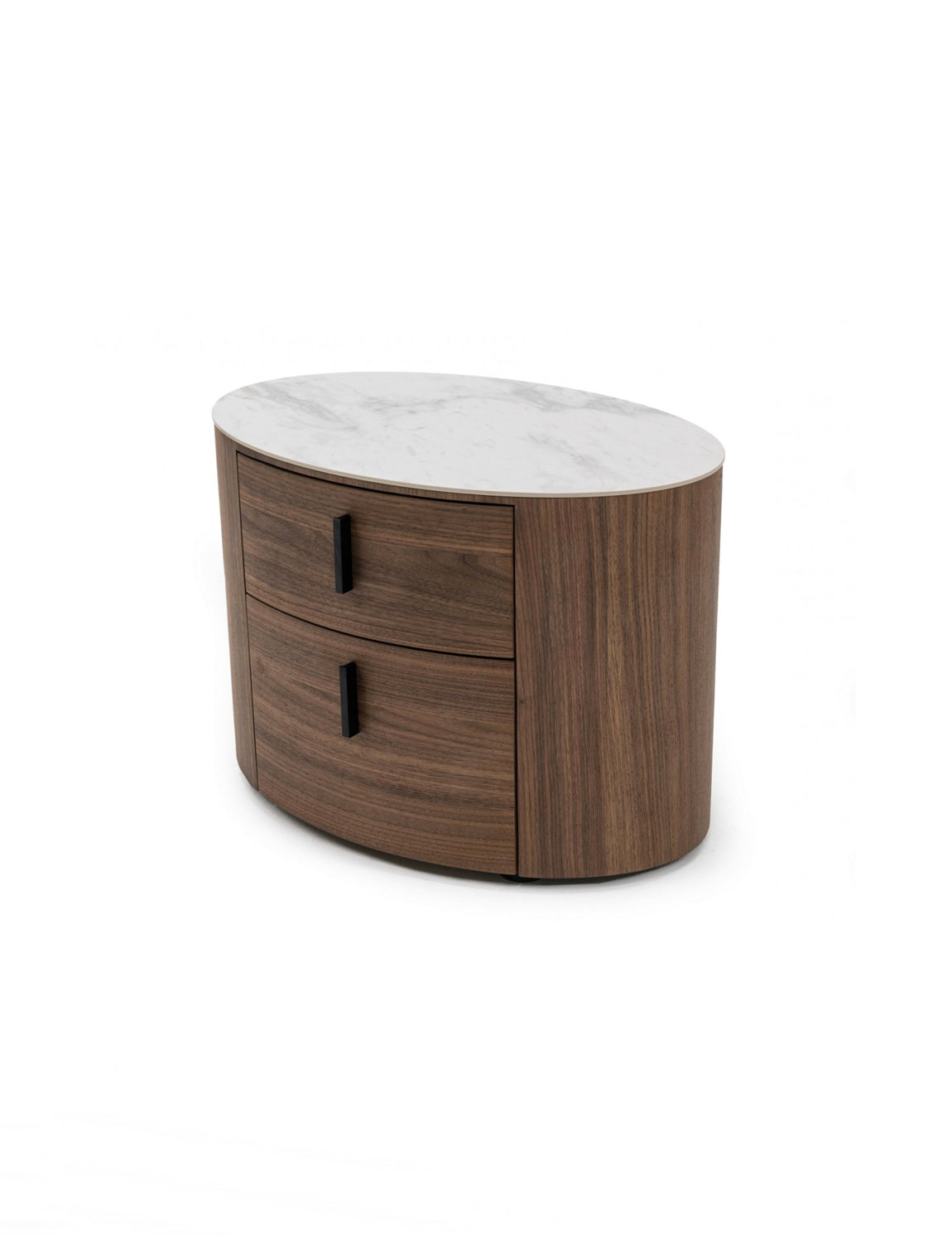 Charlie Oval Nightstand