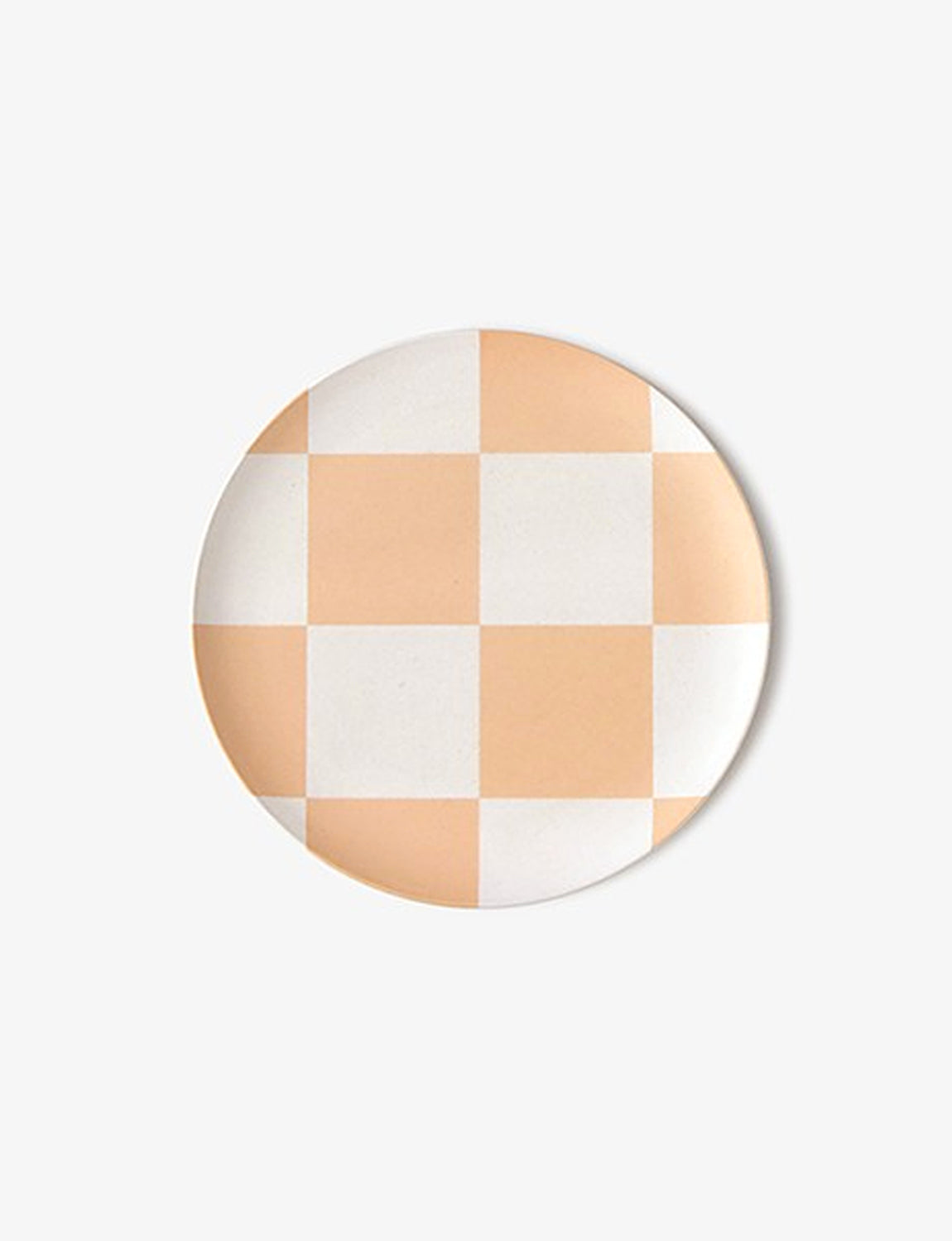 Xenia Taler Check Side Plate 8"
