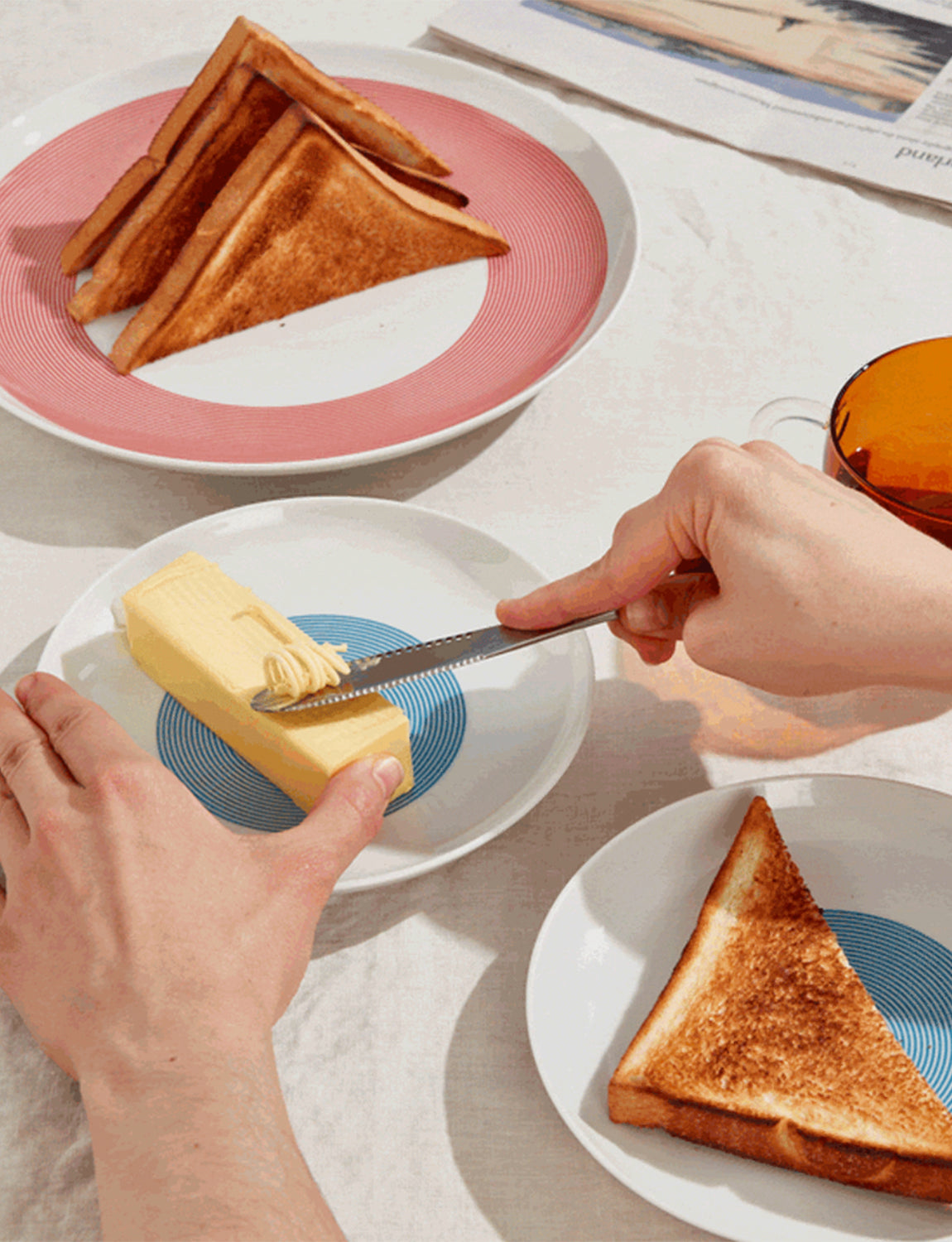 Butterup Knife