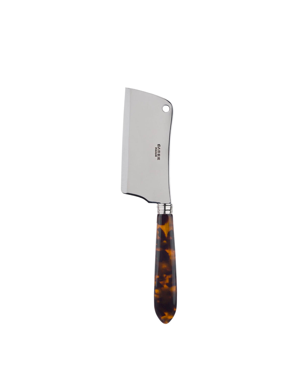 Sabre Tortoise Cheese Cleaver