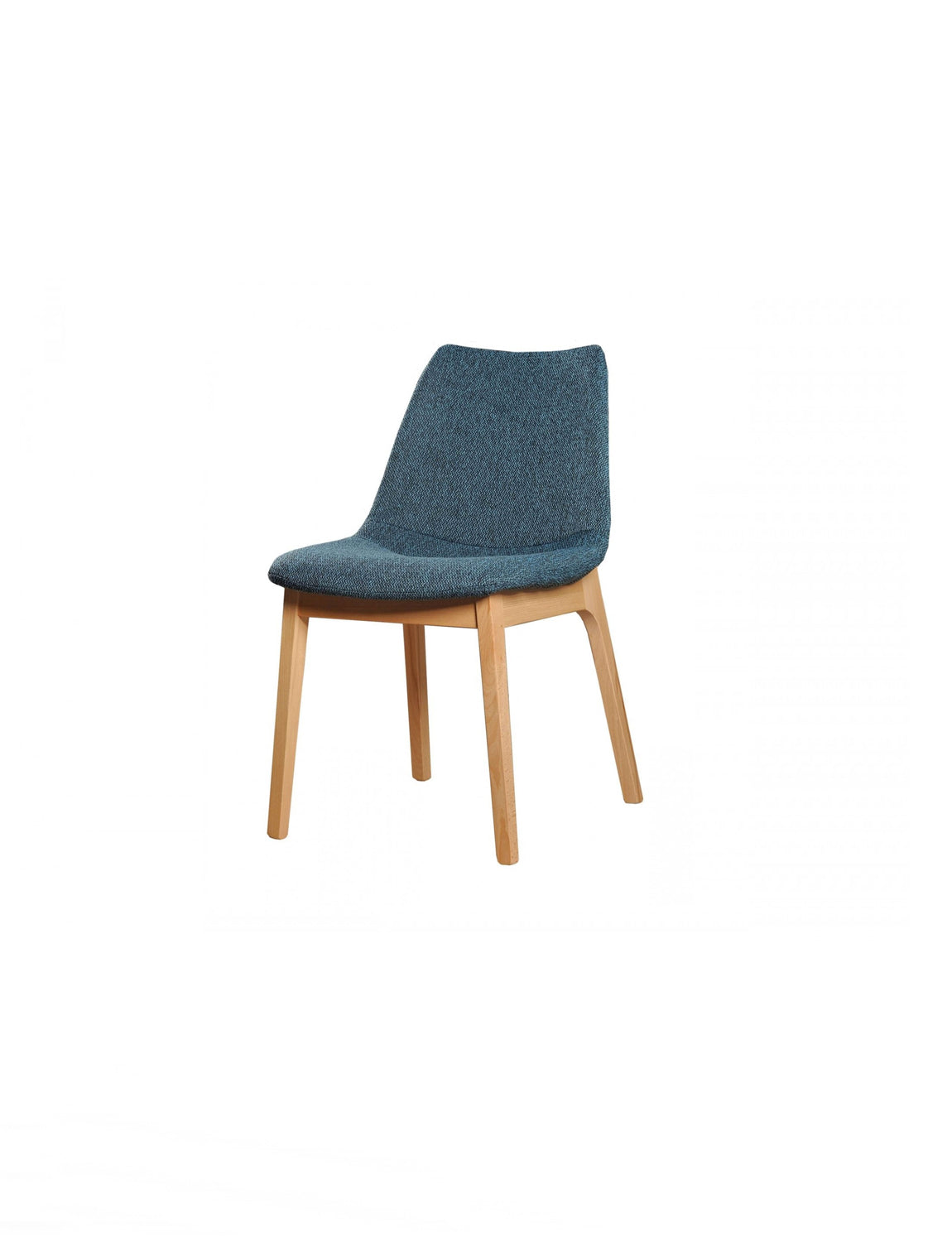 Chloe Fabric Dining Chair (set of 2)