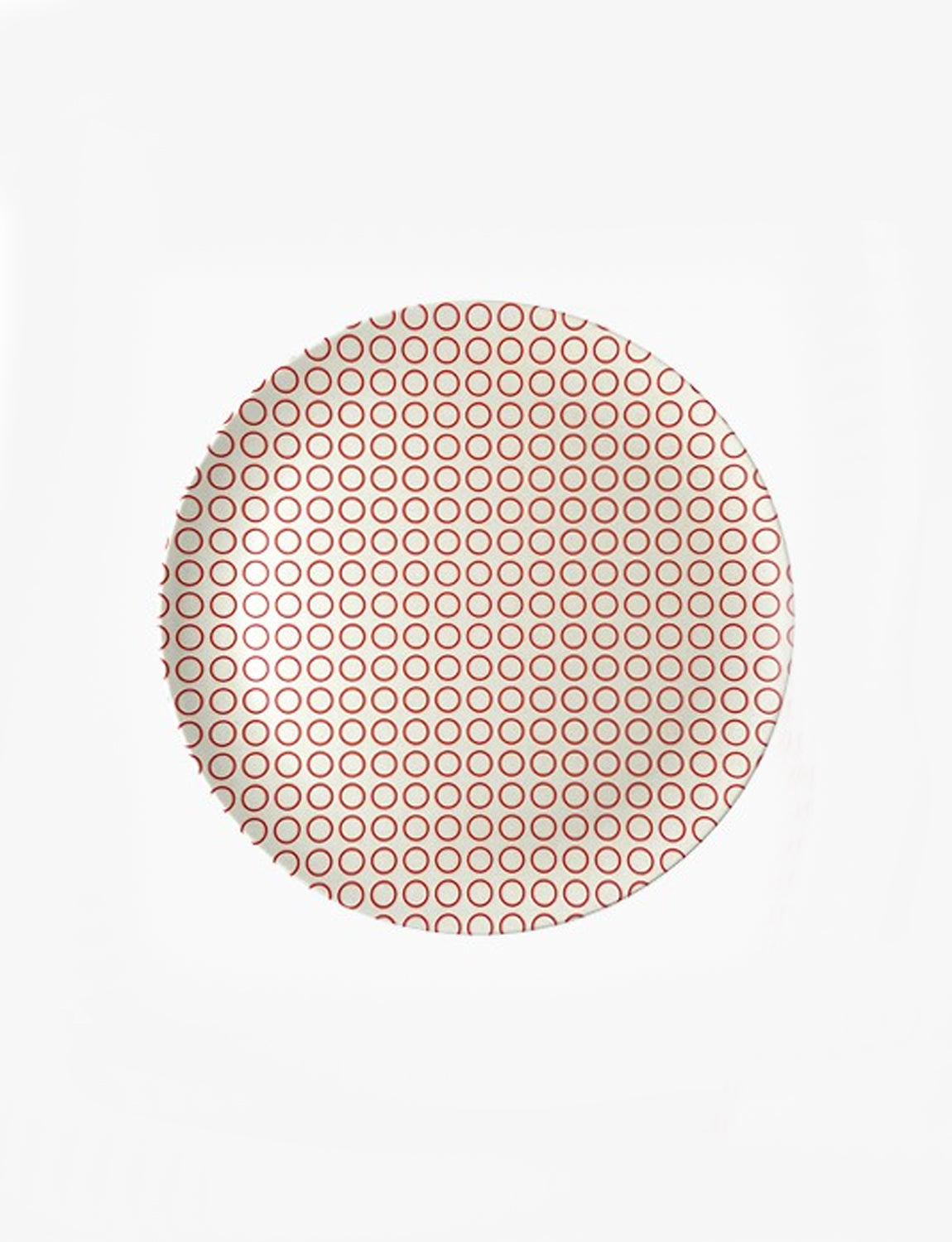 Xenia Taler Circle Dinner Plate 10"