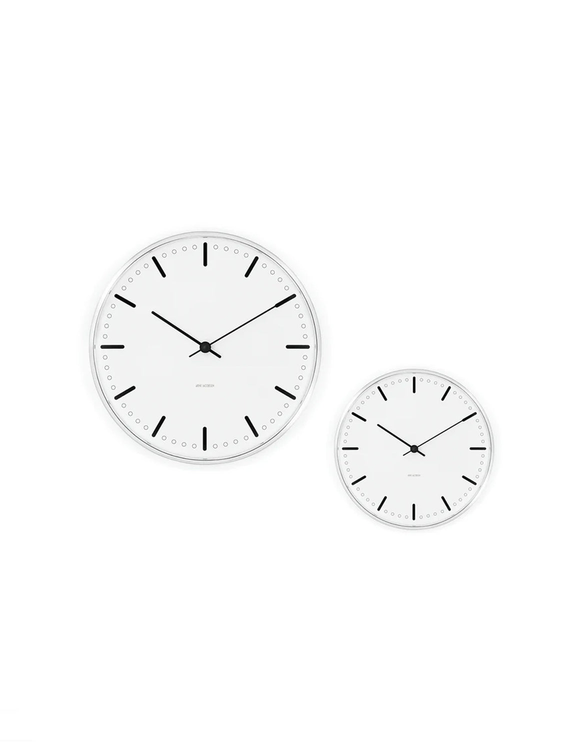 Arne Jacobsen City Hall Wall Clock
