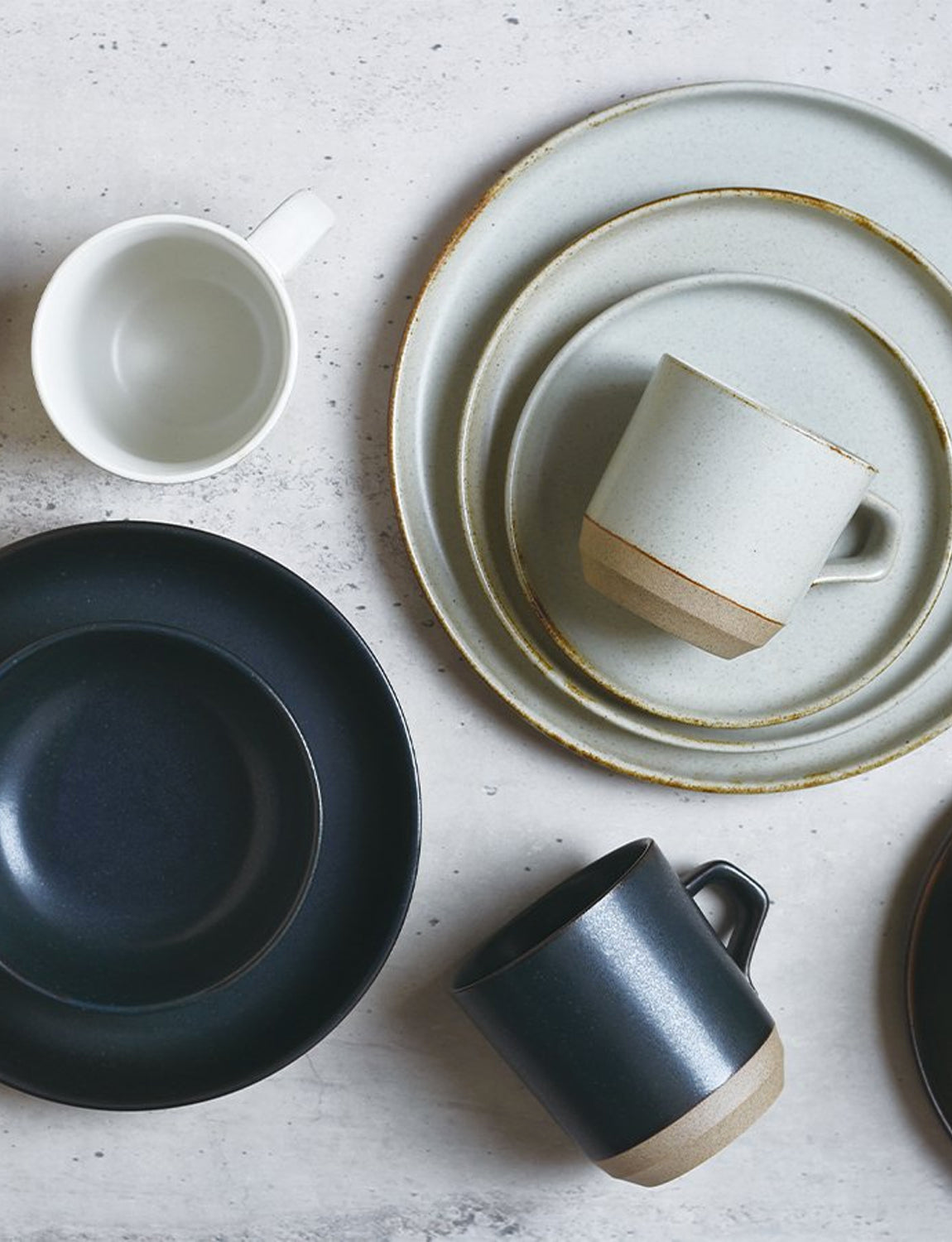 Kinto CLK-151 Plate 200mm / 8in