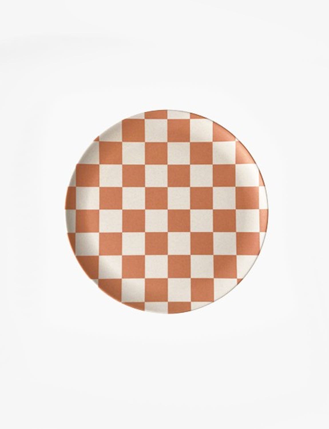 Xenia Taler Coco Check Side Plate 8"