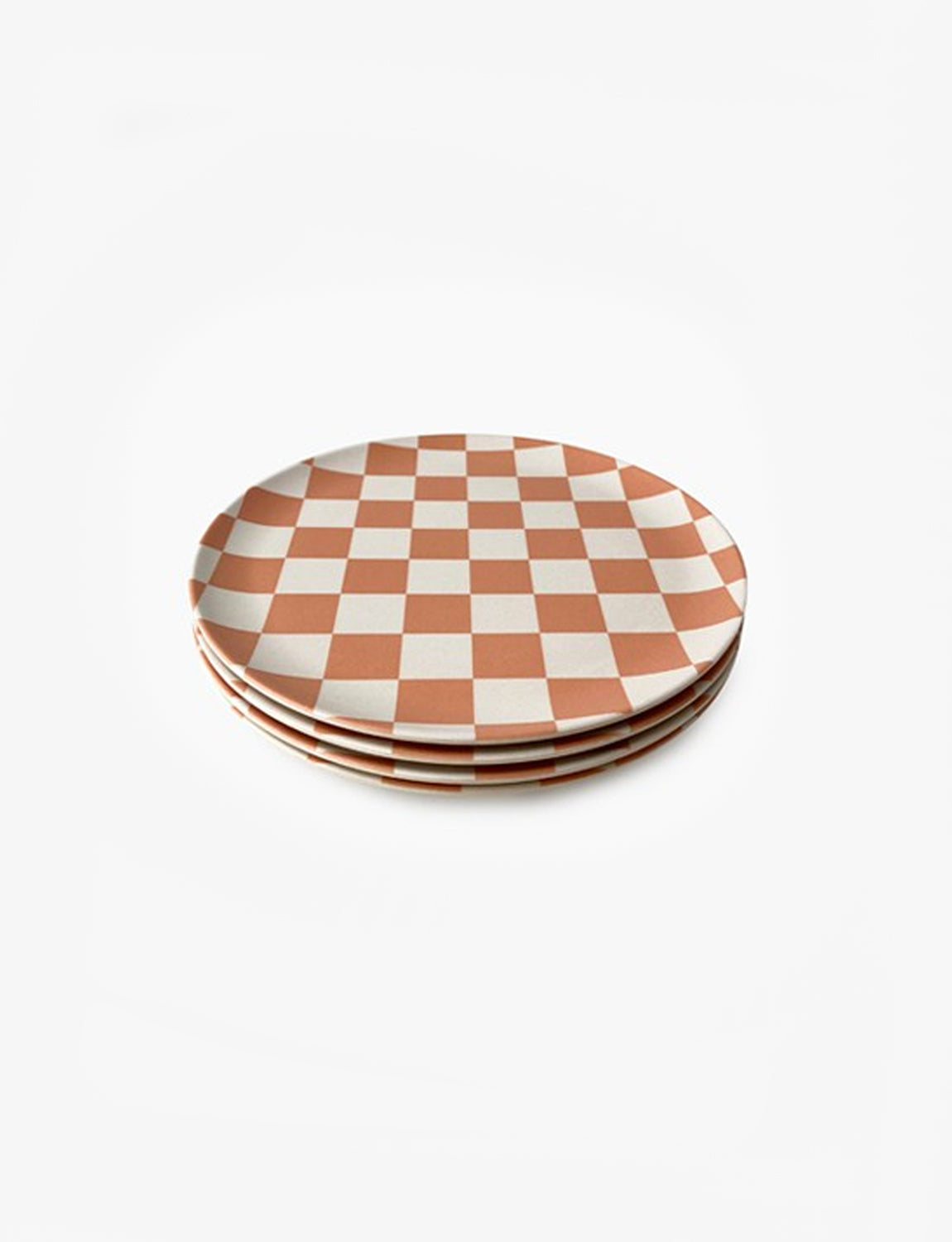 Xenia Taler Coco Check Side Plate 8"