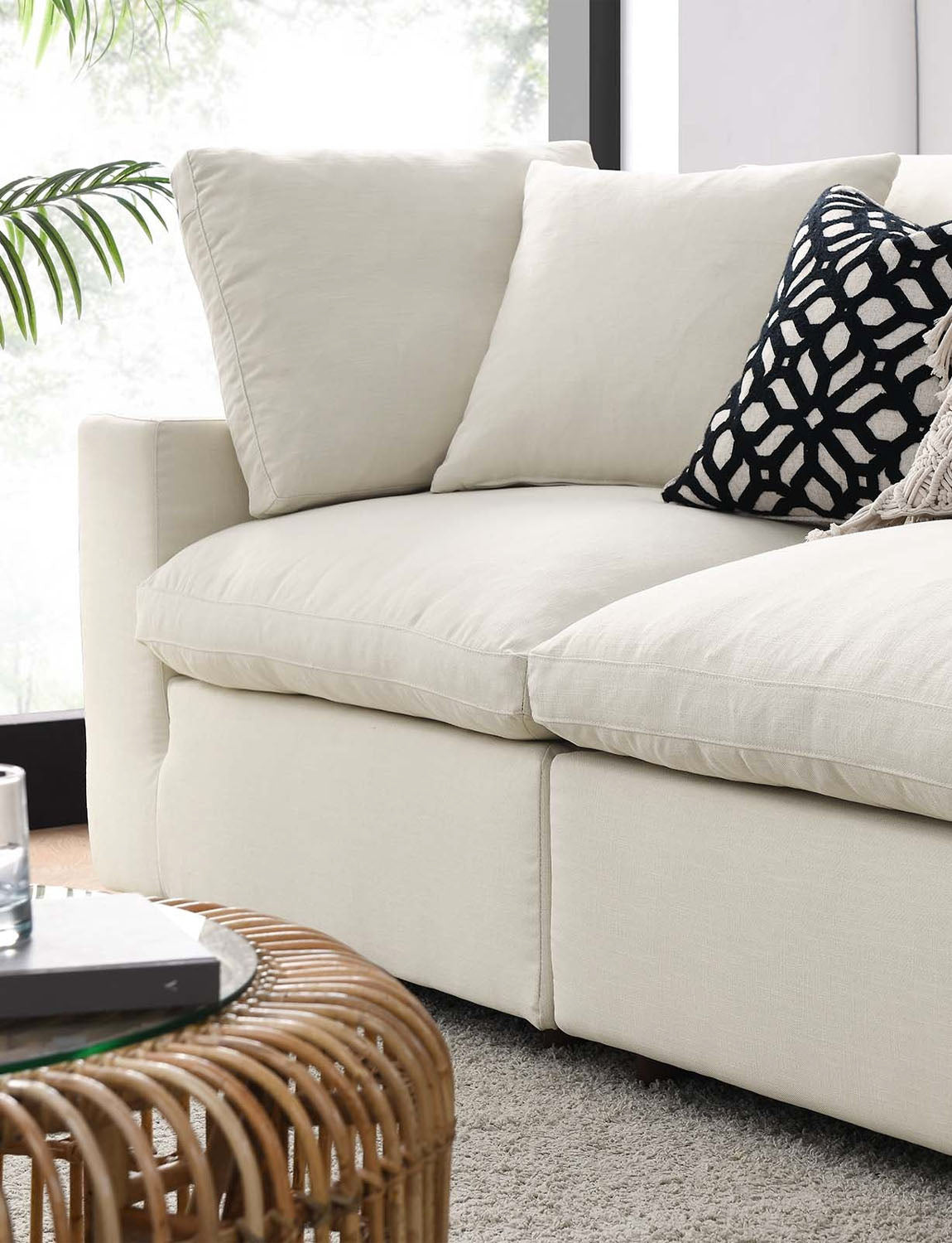 Cody 4 Piece Sofa