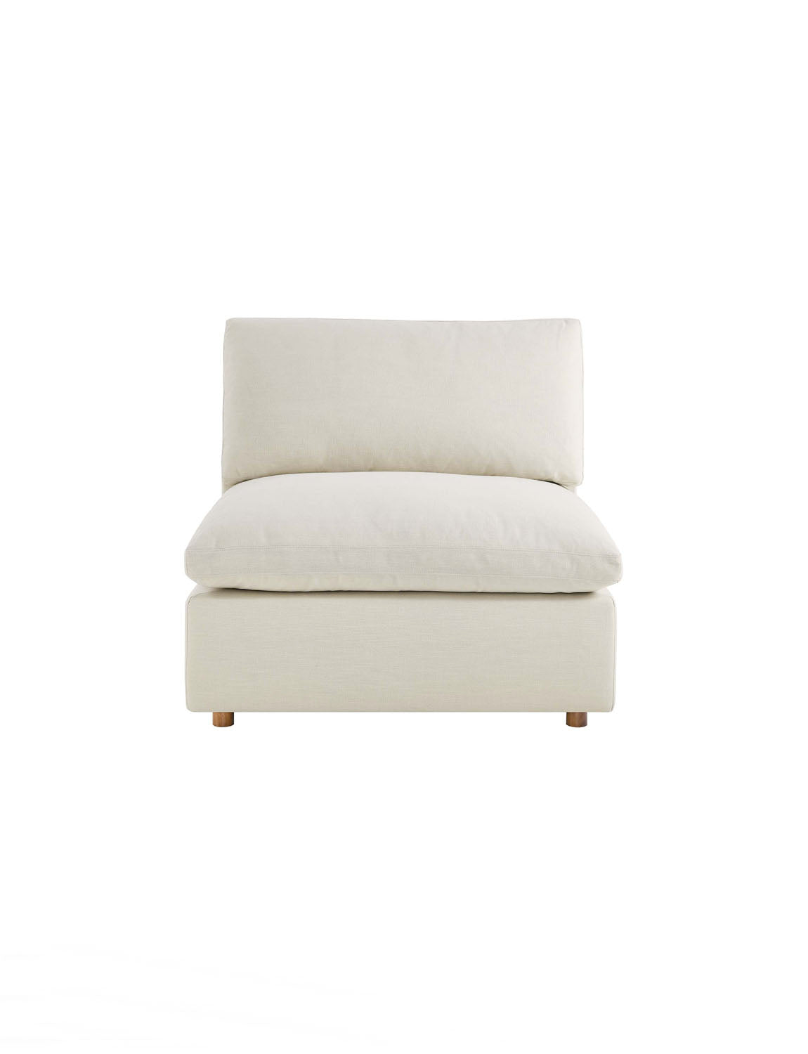 Cody Sofa, armless chair