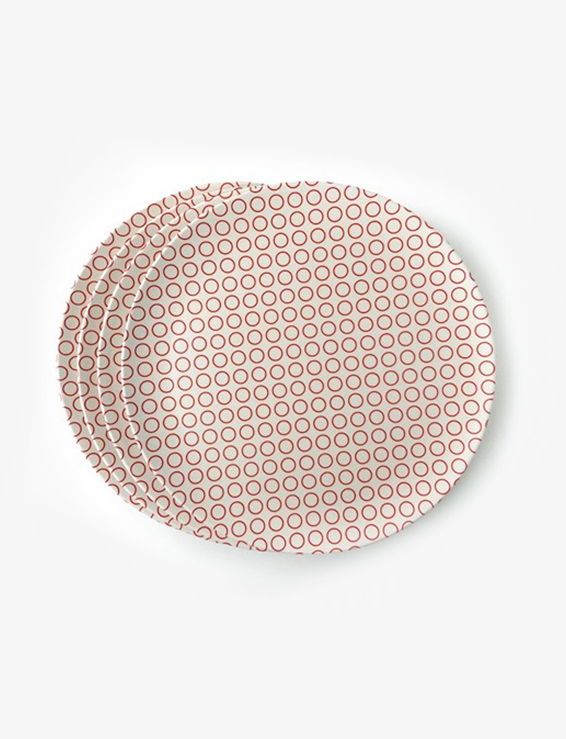 Xenia Taler Circle Dinner Plate 10"
