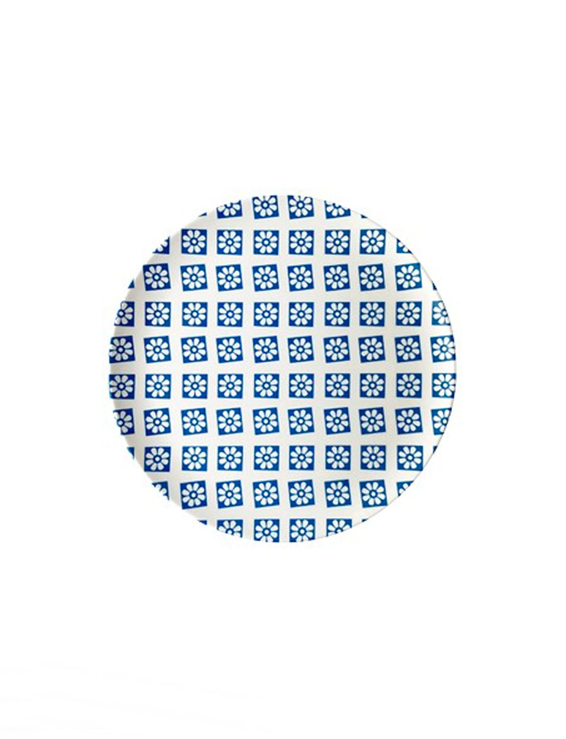 Xenia Taler Daisytile Side Plate 8"