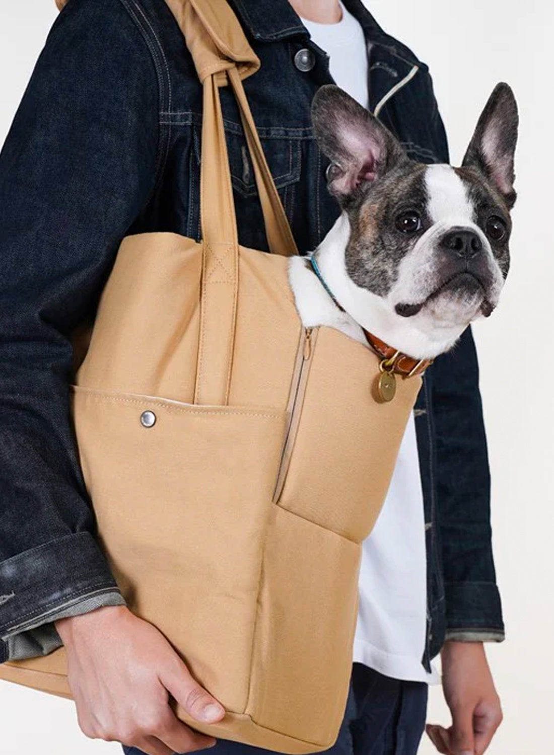 Day Bag, Clay