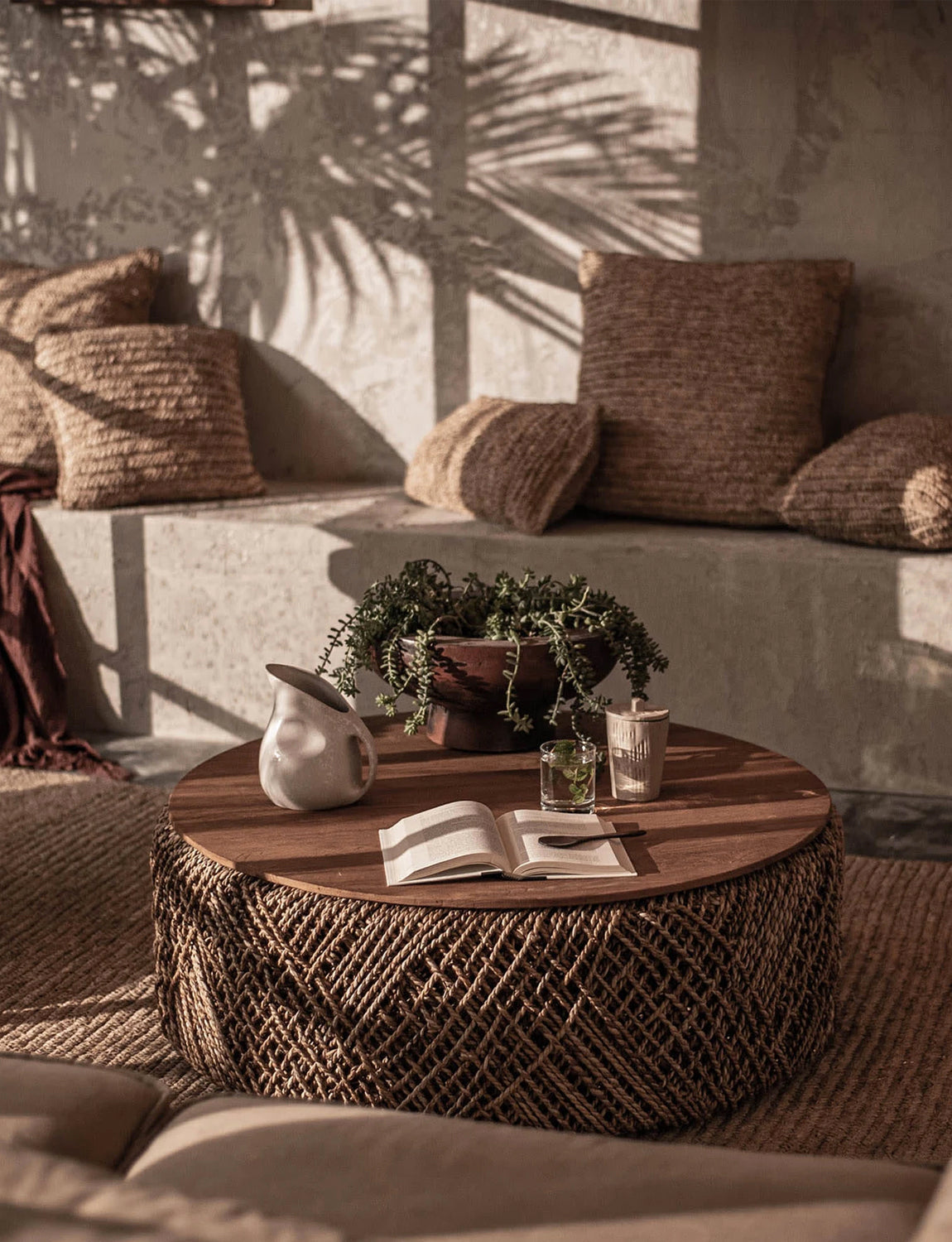 Diego Knut Coffee Table