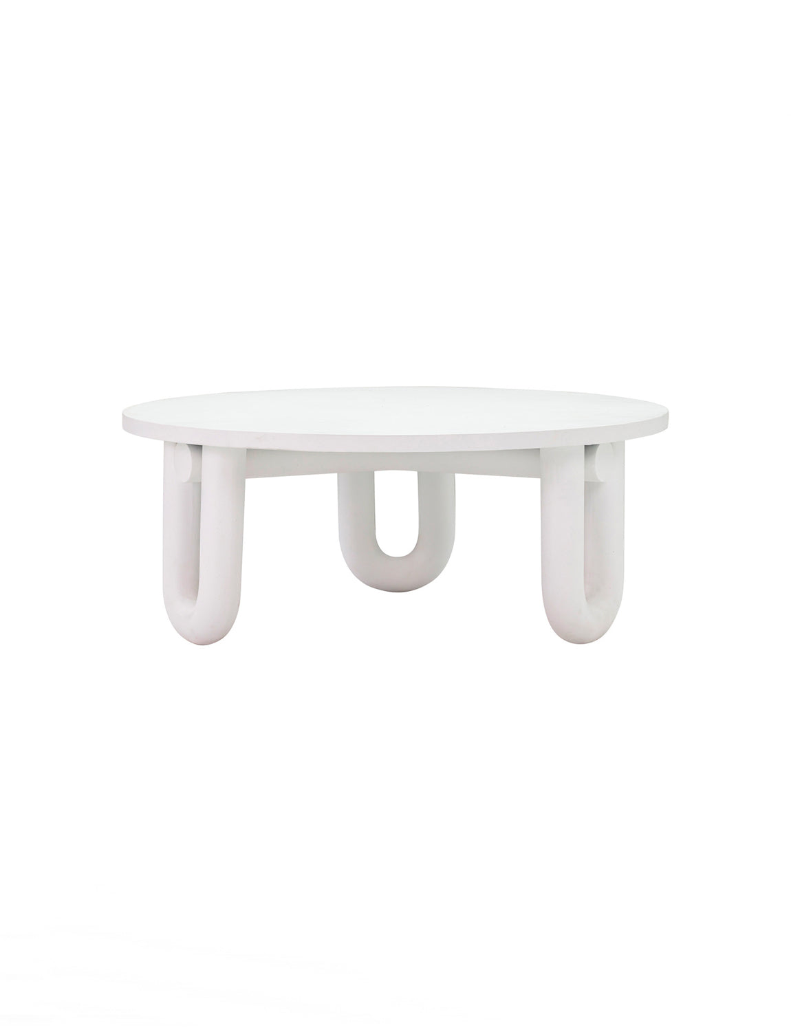 Dila Concrete Coffee Table