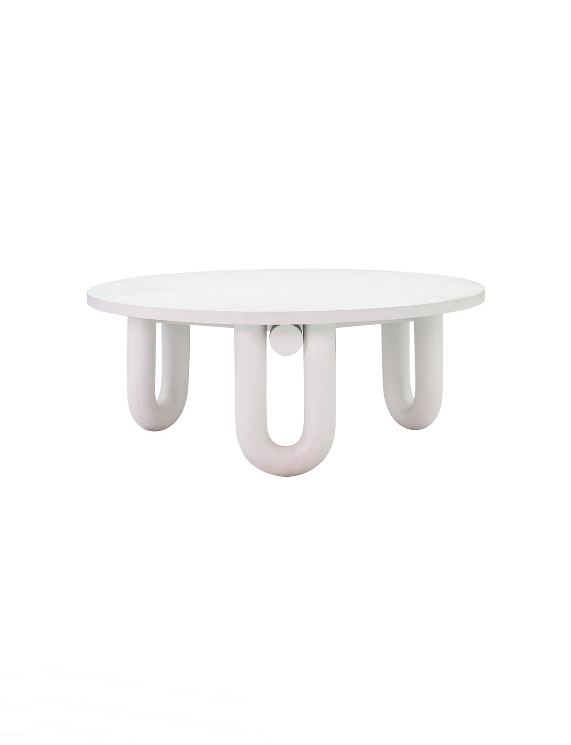 Dila Concrete Coffee Table